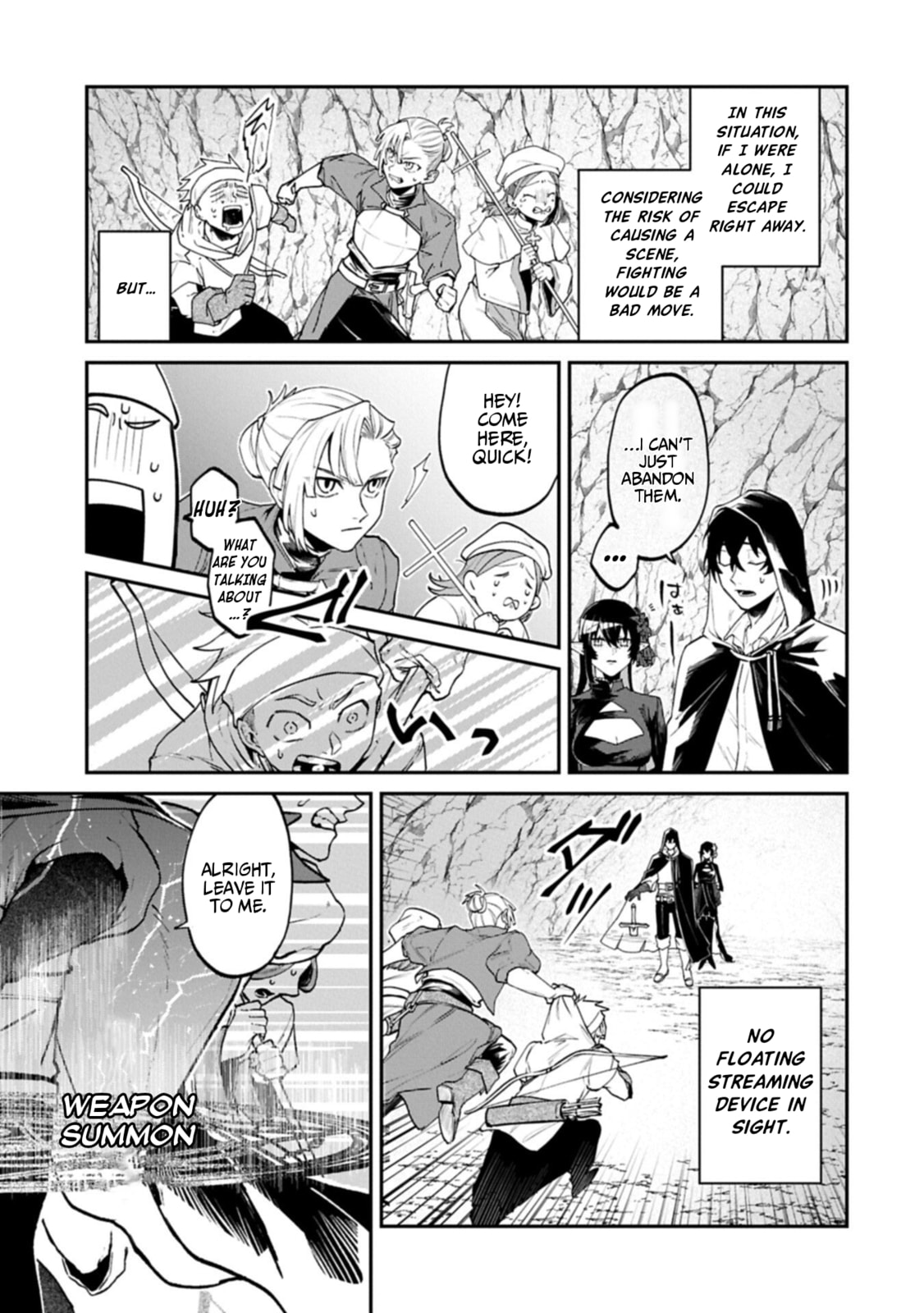 Isekai Summoner, Shinwa no Kaibutsu-tachi to Gendai de Musou suru: Uragirareta Moto Eiyuu wa, Ai Omome na Nakama to Heiwa ni Kurashitai Chapter 4 page 17 - 