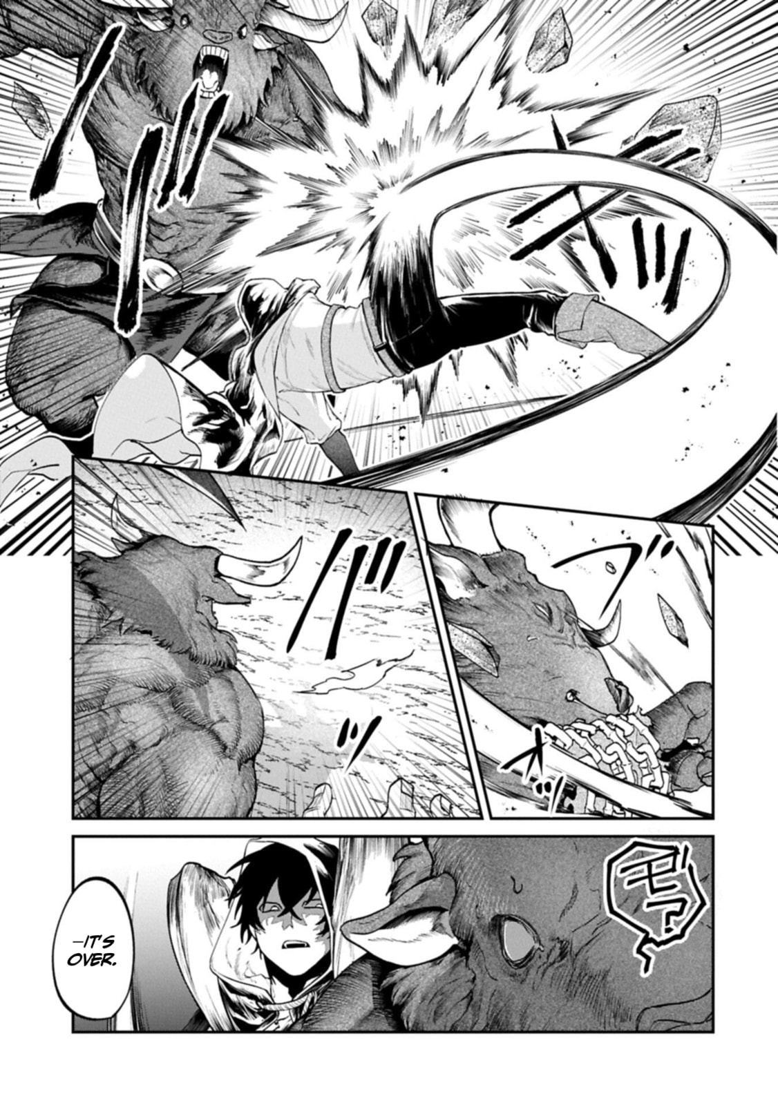 Isekai Summoner, Shinwa no Kaibutsu-tachi to Gendai de Musou suru: Uragirareta Moto Eiyuu wa, Ai Omome na Nakama to Heiwa ni Kurashitai Chapter 4 page 19 - 
