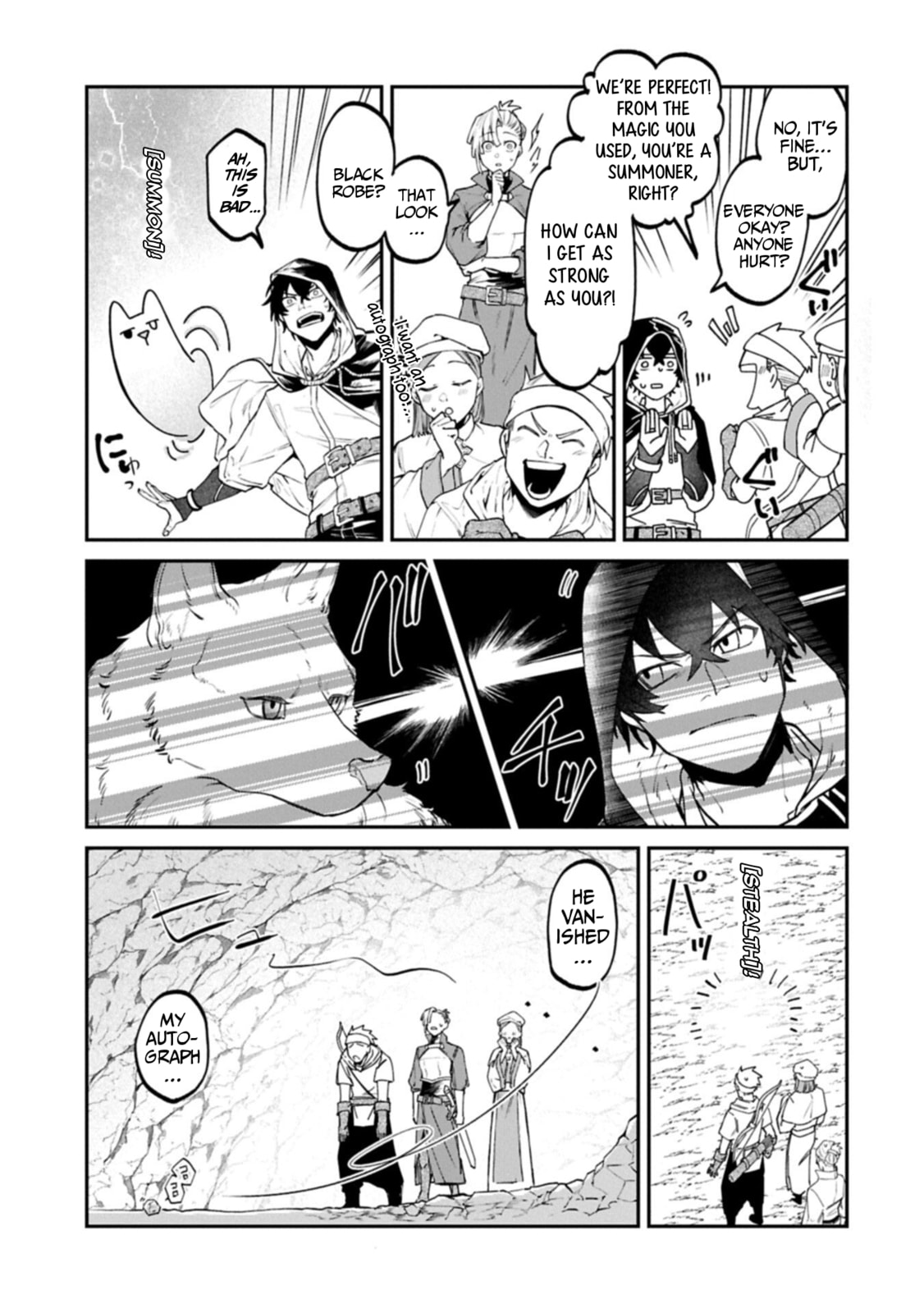 Isekai Summoner, Shinwa no Kaibutsu-tachi to Gendai de Musou suru: Uragirareta Moto Eiyuu wa, Ai Omome na Nakama to Heiwa ni Kurashitai Chapter 4 page 23 - 