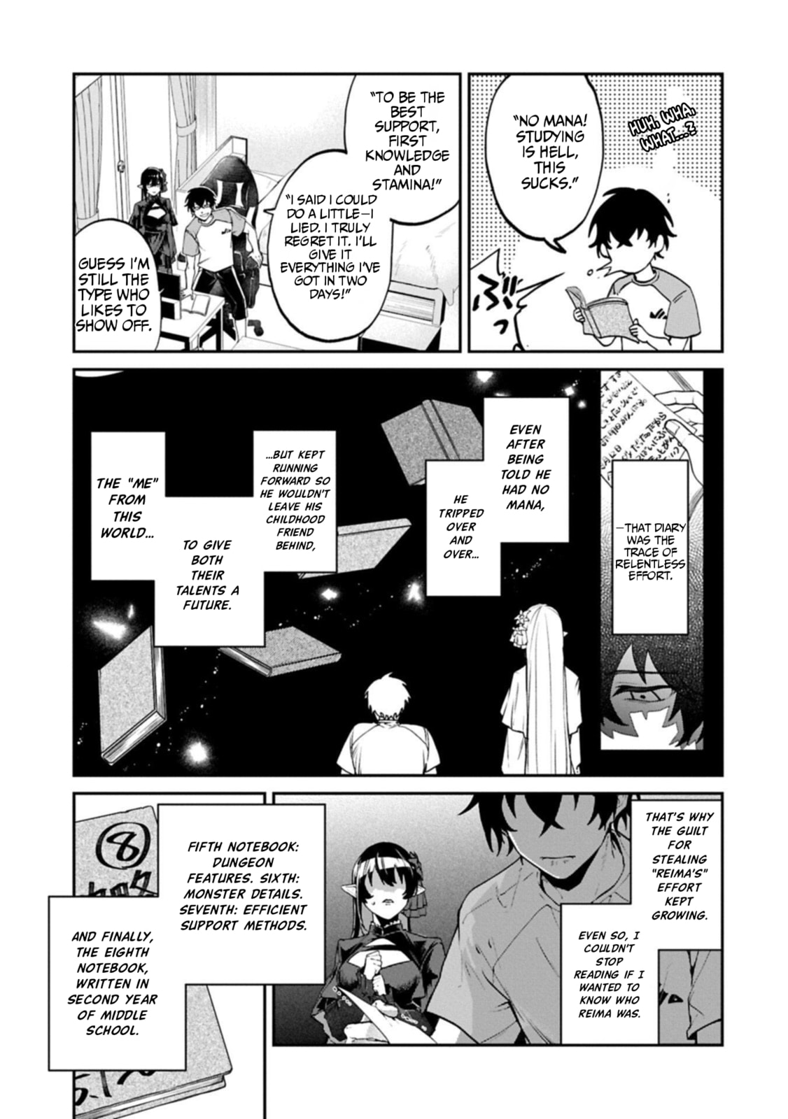 Isekai Summoner, Shinwa no Kaibutsu-tachi to Gendai de Musou suru: Uragirareta Moto Eiyuu wa, Ai Omome na Nakama to Heiwa ni Kurashitai Chapter 4 page 5 - 
