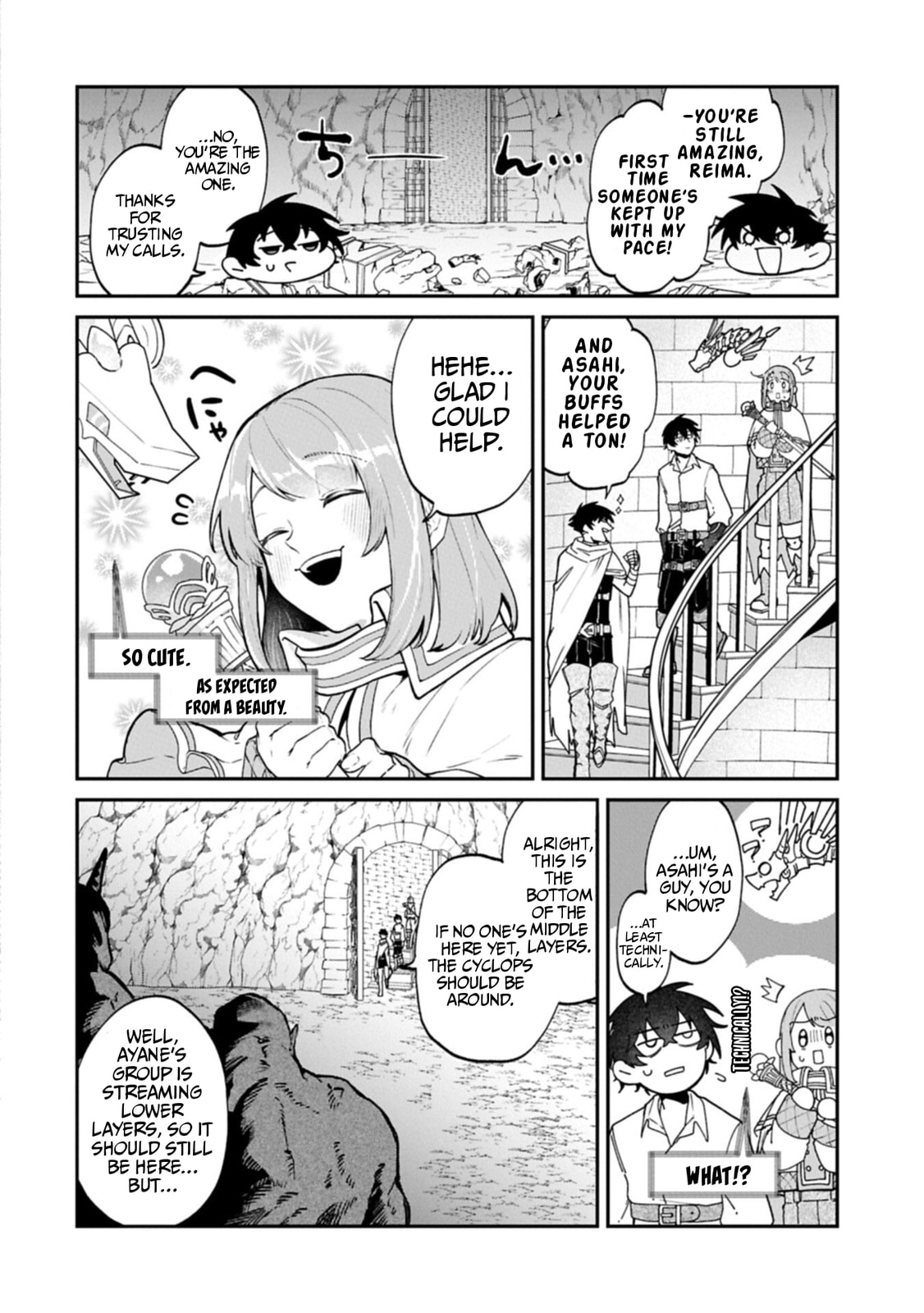 Isekai Summoner, Shinwa no Kaibutsu-tachi to Gendai de Musou suru: Uragirareta Moto Eiyuu wa, Ai Omome na Nakama to Heiwa ni Kurashitai Chapter 5.1 page 11 - 