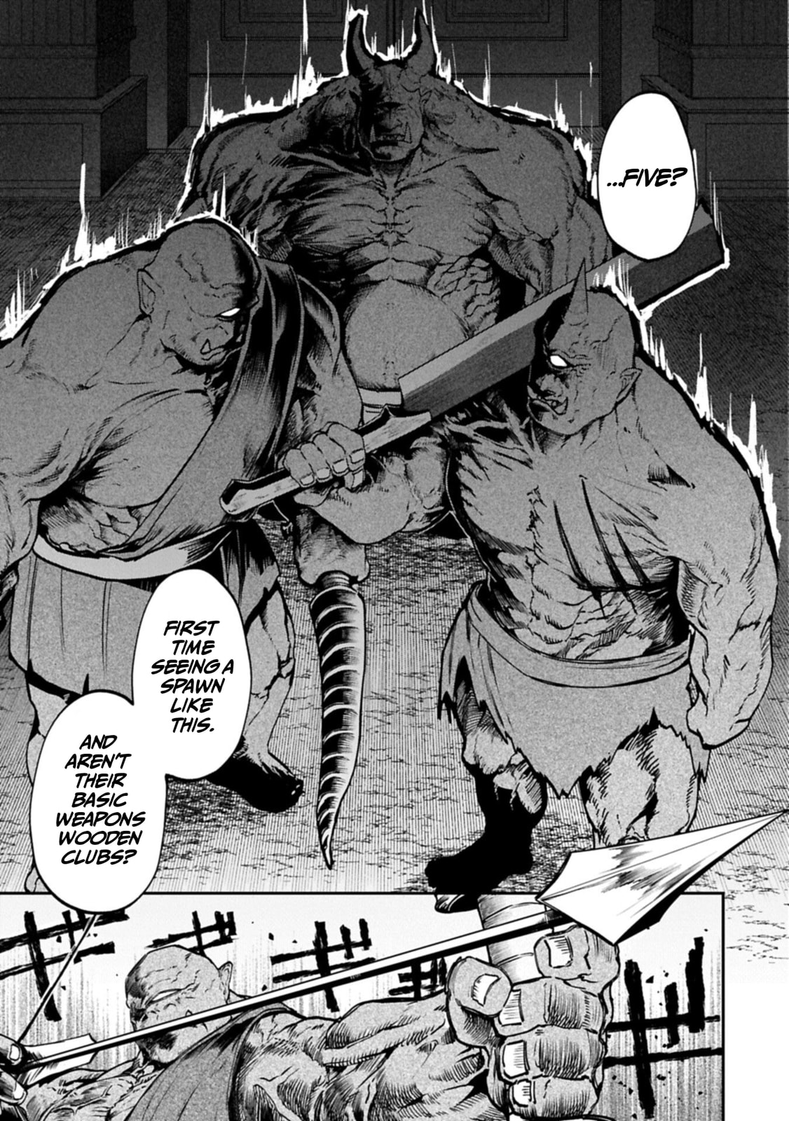 Isekai Summoner, Shinwa no Kaibutsu-tachi to Gendai de Musou suru: Uragirareta Moto Eiyuu wa, Ai Omome na Nakama to Heiwa ni Kurashitai Chapter 5.1 page 12 - 