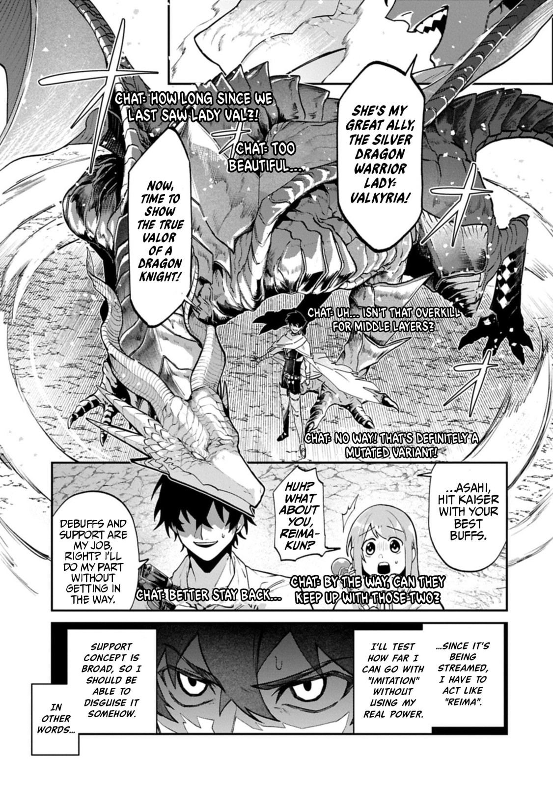 Isekai Summoner, Shinwa no Kaibutsu-tachi to Gendai de Musou suru: Uragirareta Moto Eiyuu wa, Ai Omome na Nakama to Heiwa ni Kurashitai Chapter 5.1 page 14 - 