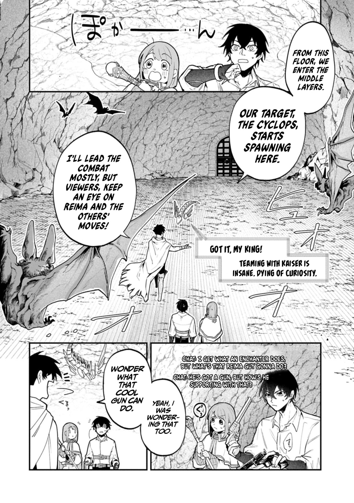 Isekai Summoner, Shinwa no Kaibutsu-tachi to Gendai de Musou suru: Uragirareta Moto Eiyuu wa, Ai Omome na Nakama to Heiwa ni Kurashitai Chapter 5.1 page 5 - 
