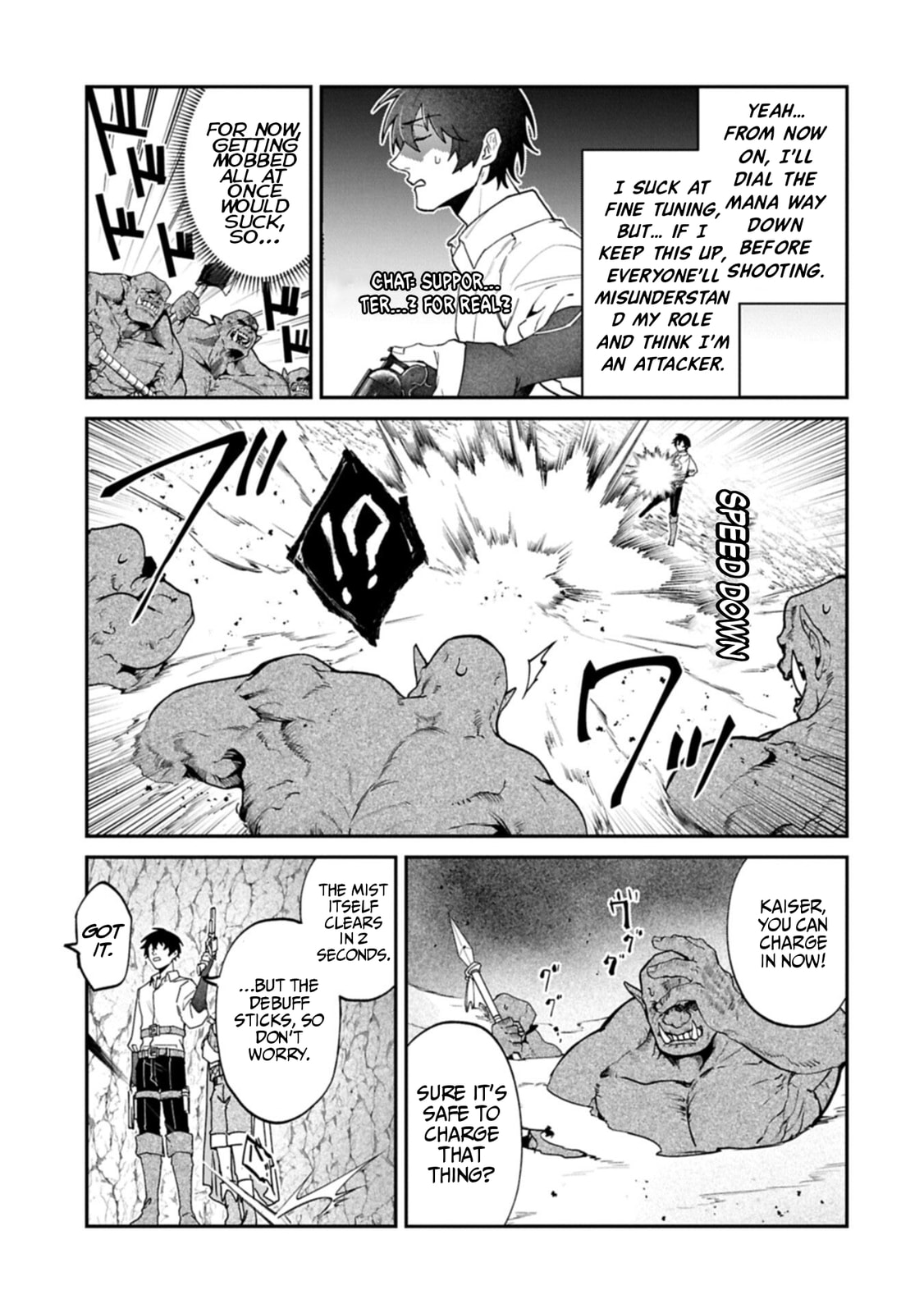Isekai Summoner, Shinwa no Kaibutsu-tachi to Gendai de Musou suru: Uragirareta Moto Eiyuu wa, Ai Omome na Nakama to Heiwa ni Kurashitai Chapter 5.1 page 8 - 