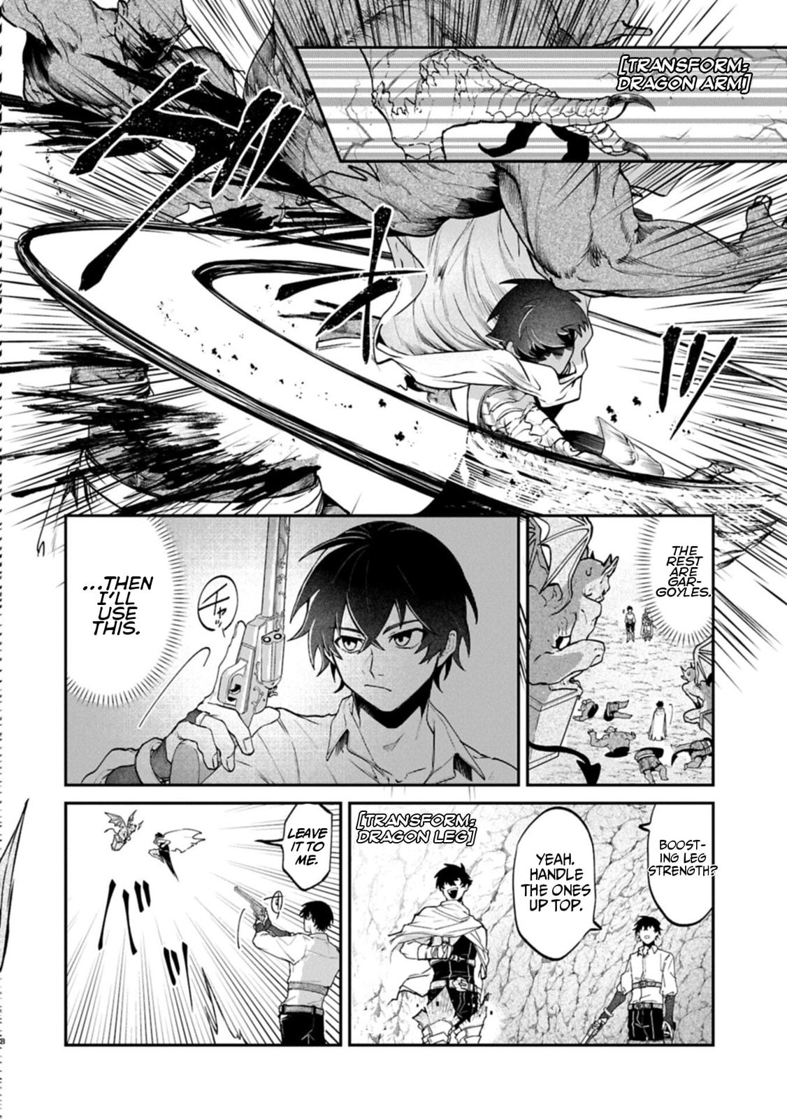 Isekai Summoner, Shinwa no Kaibutsu-tachi to Gendai de Musou suru: Uragirareta Moto Eiyuu wa, Ai Omome na Nakama to Heiwa ni Kurashitai Chapter 5.1 page 9 - 