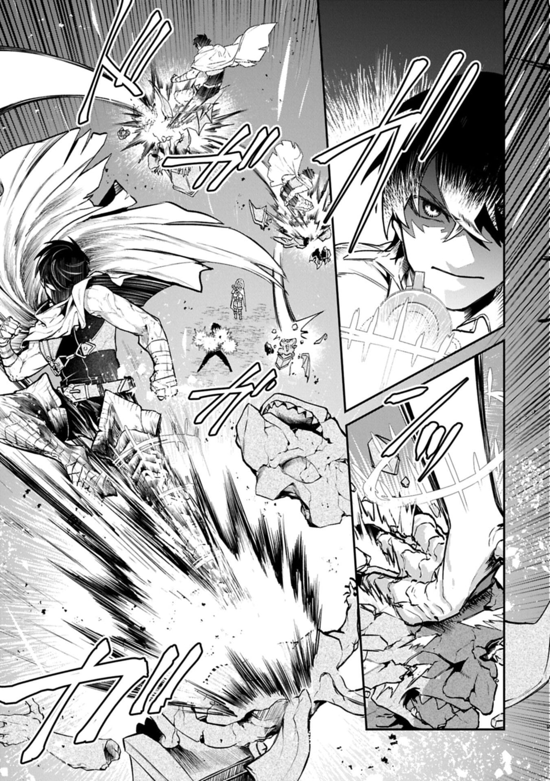 Isekai Summoner, Shinwa no Kaibutsu-tachi to Gendai de Musou suru: Uragirareta Moto Eiyuu wa, Ai Omome na Nakama to Heiwa ni Kurashitai Chapter 5.1 page 10 - 
