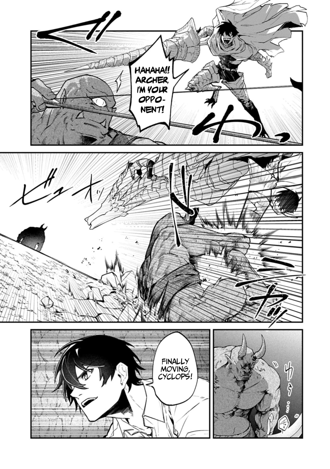 Isekai Summoner, Shinwa no Kaibutsu-tachi to Gendai de Musou suru: Uragirareta Moto Eiyuu wa, Ai Omome na Nakama to Heiwa ni Kurashitai Chapter 5.2 page 12 - 