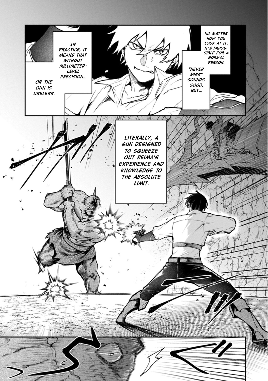 Isekai Summoner, Shinwa no Kaibutsu-tachi to Gendai de Musou suru: Uragirareta Moto Eiyuu wa, Ai Omome na Nakama to Heiwa ni Kurashitai Chapter 5.2 page 4 - 