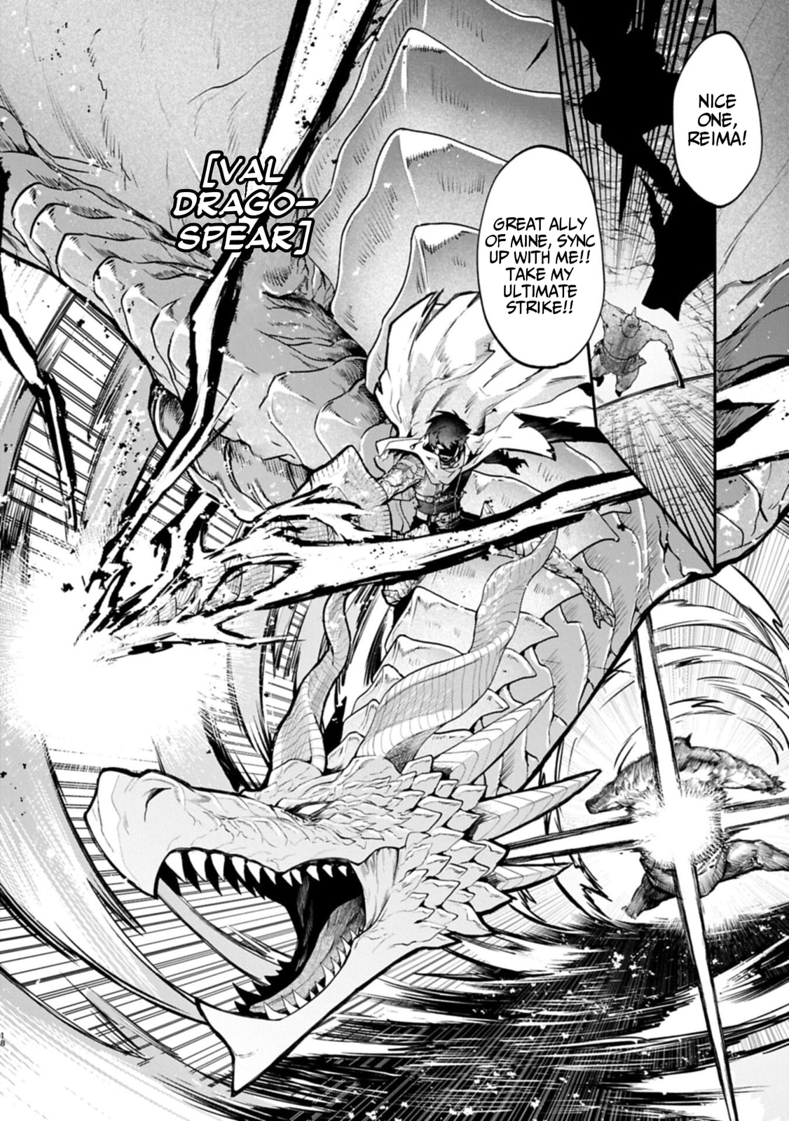 Isekai Summoner, Shinwa no Kaibutsu-tachi to Gendai de Musou suru: Uragirareta Moto Eiyuu wa, Ai Omome na Nakama to Heiwa ni Kurashitai Chapter 5.2 page 5 - 