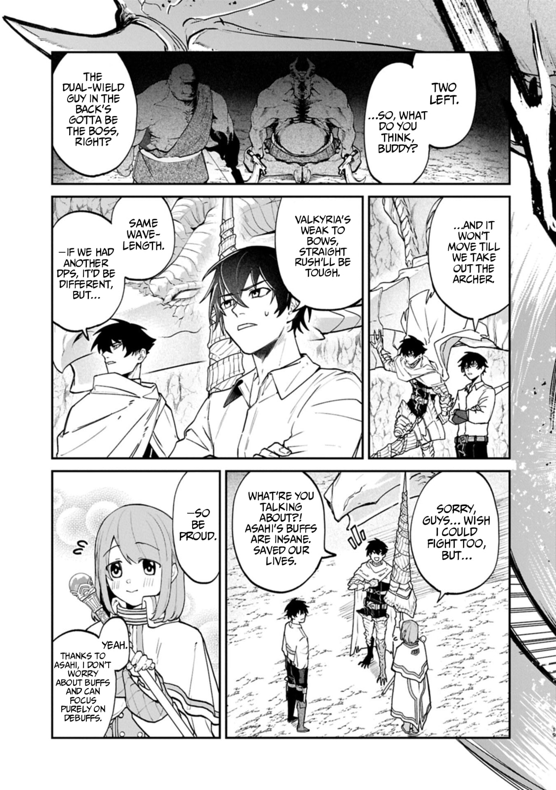 Isekai Summoner, Shinwa no Kaibutsu-tachi to Gendai de Musou suru: Uragirareta Moto Eiyuu wa, Ai Omome na Nakama to Heiwa ni Kurashitai Chapter 5.2 page 6 - 