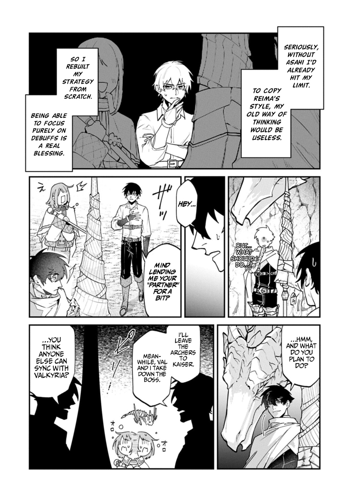 Isekai Summoner, Shinwa no Kaibutsu-tachi to Gendai de Musou suru: Uragirareta Moto Eiyuu wa, Ai Omome na Nakama to Heiwa ni Kurashitai Chapter 5.2 page 7 - 