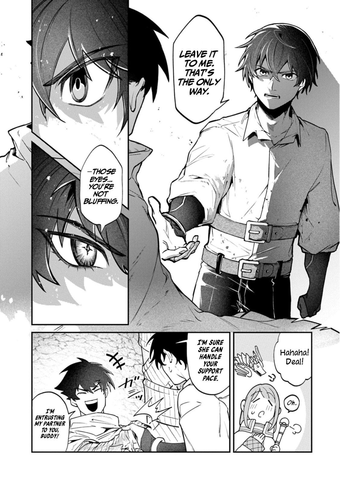 Isekai Summoner, Shinwa no Kaibutsu-tachi to Gendai de Musou suru: Uragirareta Moto Eiyuu wa, Ai Omome na Nakama to Heiwa ni Kurashitai Chapter 5.2 page 8 - 