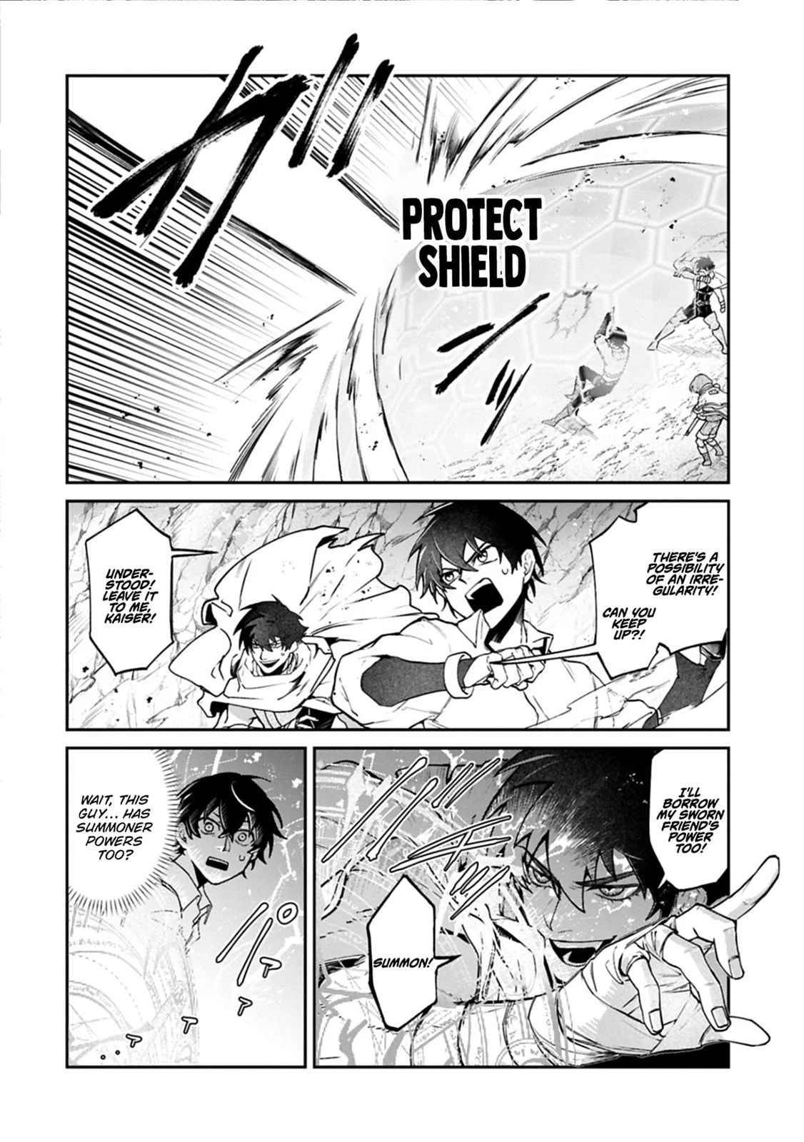 Isekai Summoner, Shinwa no Kaibutsu-tachi to Gendai de Musou suru: Uragirareta Moto Eiyuu wa, Ai Omome na Nakama to Heiwa ni Kurashitai Chapter 5 page 13 - 