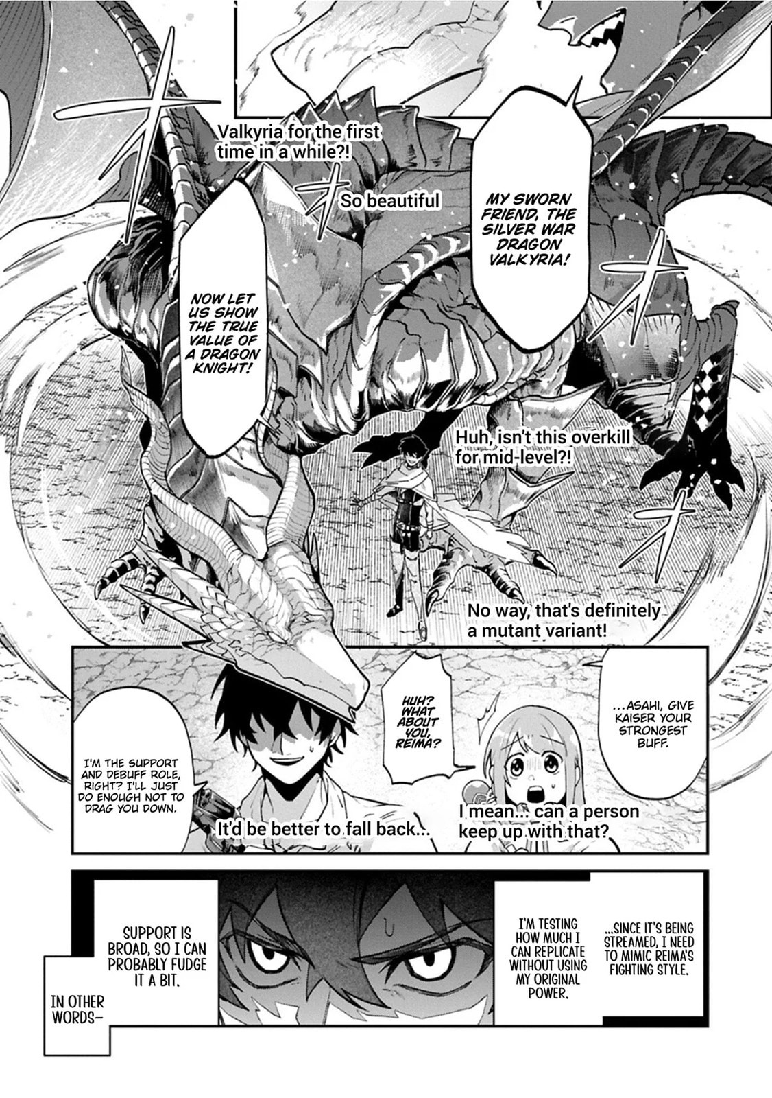 Isekai Summoner, Shinwa no Kaibutsu-tachi to Gendai de Musou suru: Uragirareta Moto Eiyuu wa, Ai Omome na Nakama to Heiwa ni Kurashitai Chapter 5 page 14 - 
