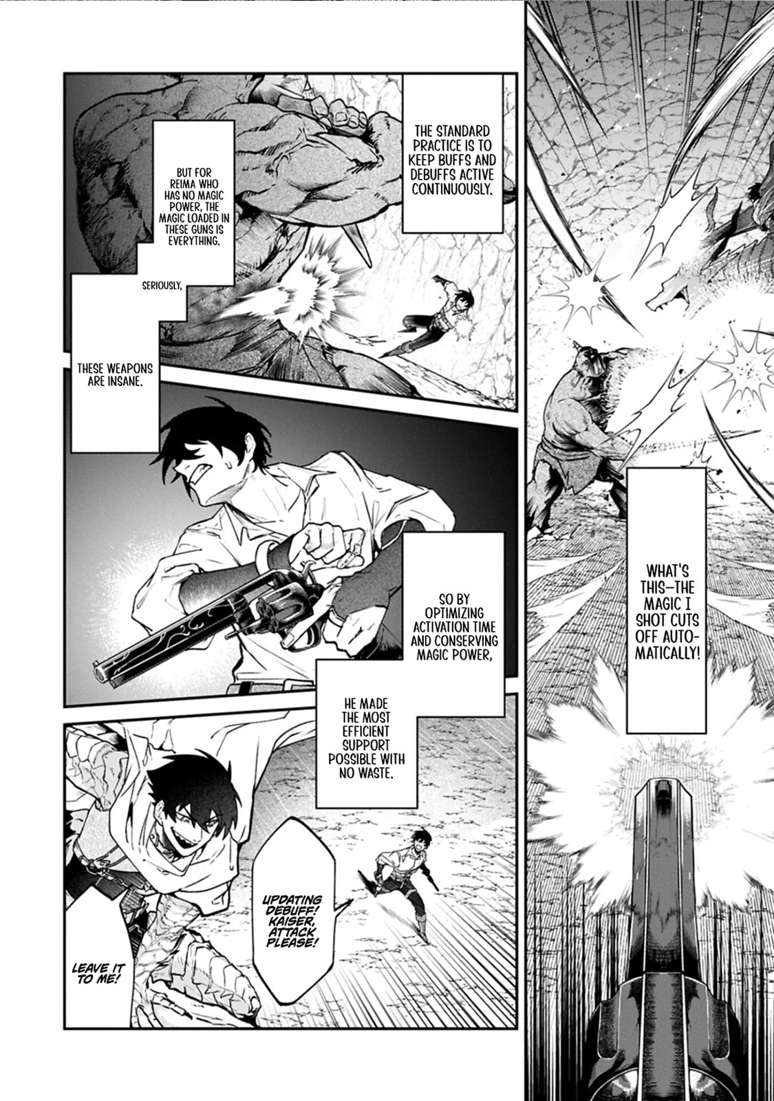 Isekai Summoner, Shinwa no Kaibutsu-tachi to Gendai de Musou suru: Uragirareta Moto Eiyuu wa, Ai Omome na Nakama to Heiwa ni Kurashitai Chapter 5 page 17 - 