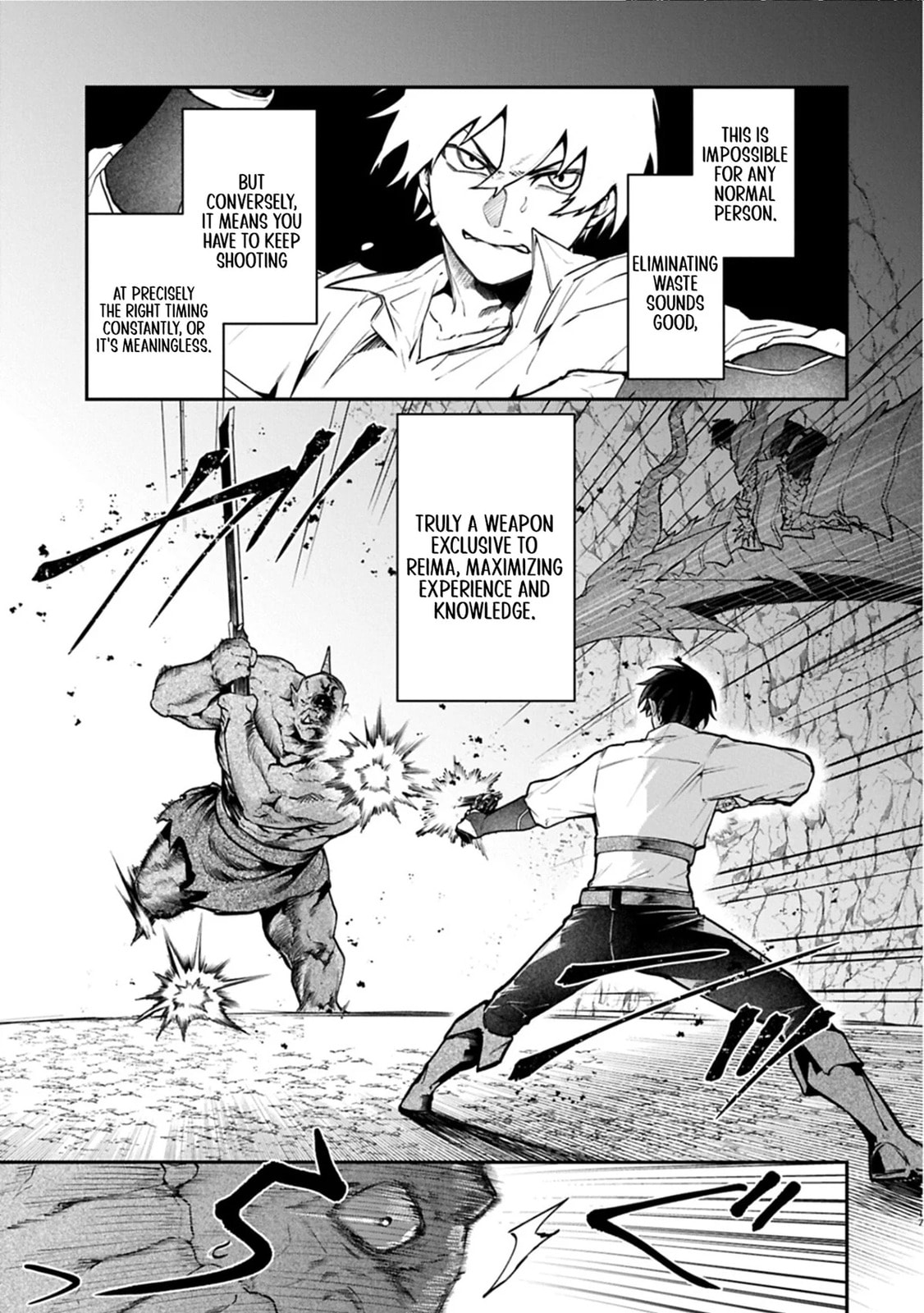 Isekai Summoner, Shinwa no Kaibutsu-tachi to Gendai de Musou suru: Uragirareta Moto Eiyuu wa, Ai Omome na Nakama to Heiwa ni Kurashitai Chapter 5 page 18 - 