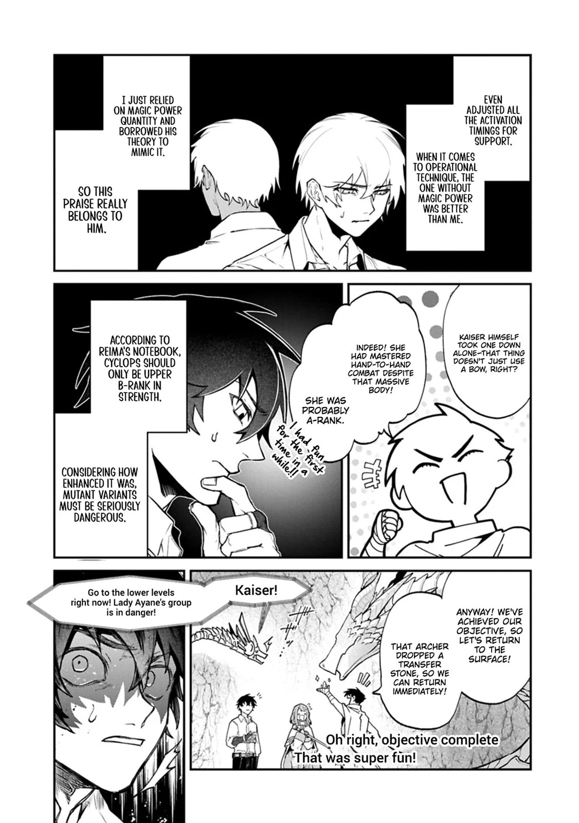 Isekai Summoner, Shinwa no Kaibutsu-tachi to Gendai de Musou suru: Uragirareta Moto Eiyuu wa, Ai Omome na Nakama to Heiwa ni Kurashitai Chapter 5 page 31 - 