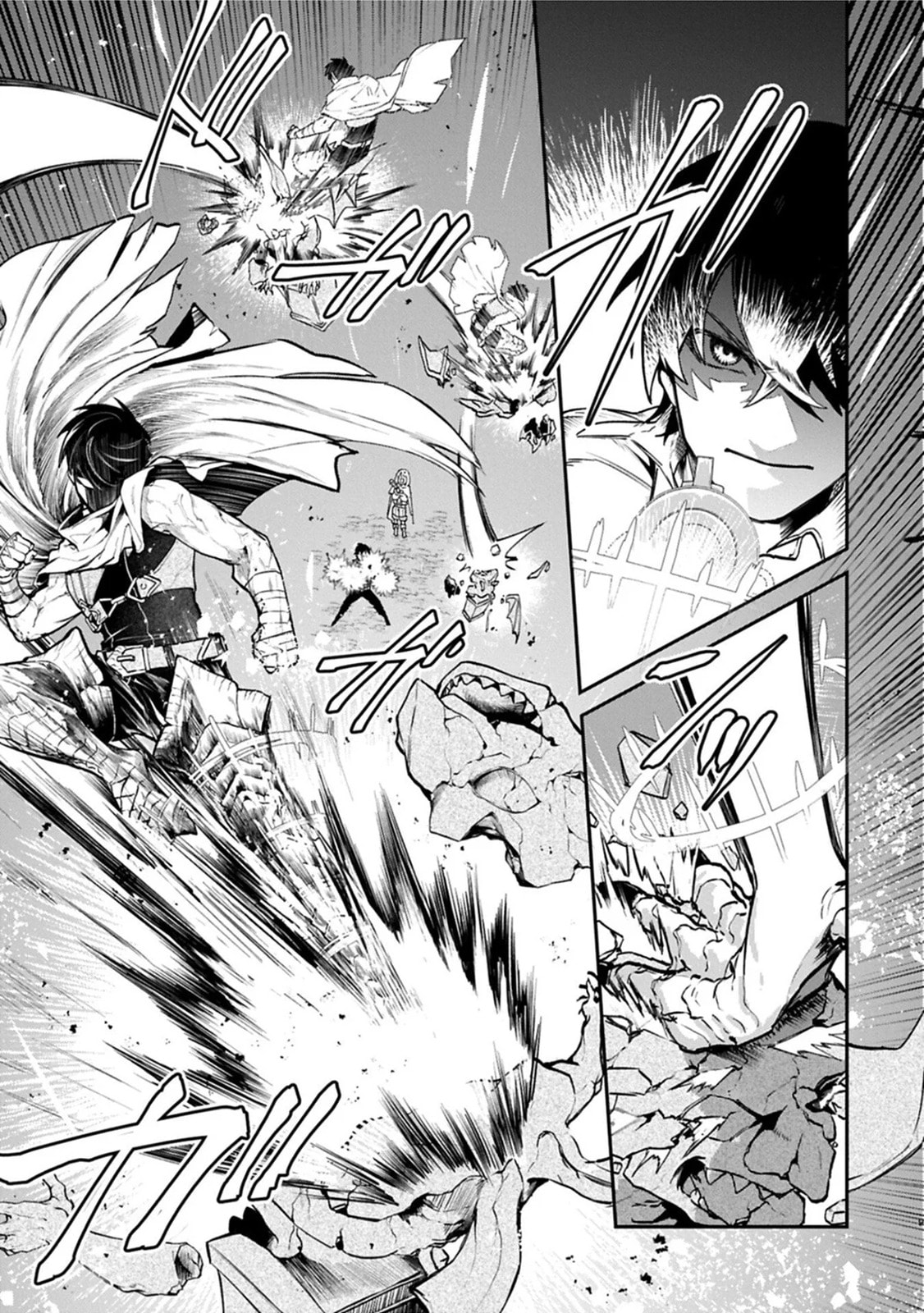 Isekai Summoner, Shinwa no Kaibutsu-tachi to Gendai de Musou suru: Uragirareta Moto Eiyuu wa, Ai Omome na Nakama to Heiwa ni Kurashitai Chapter 5 page 10 - 