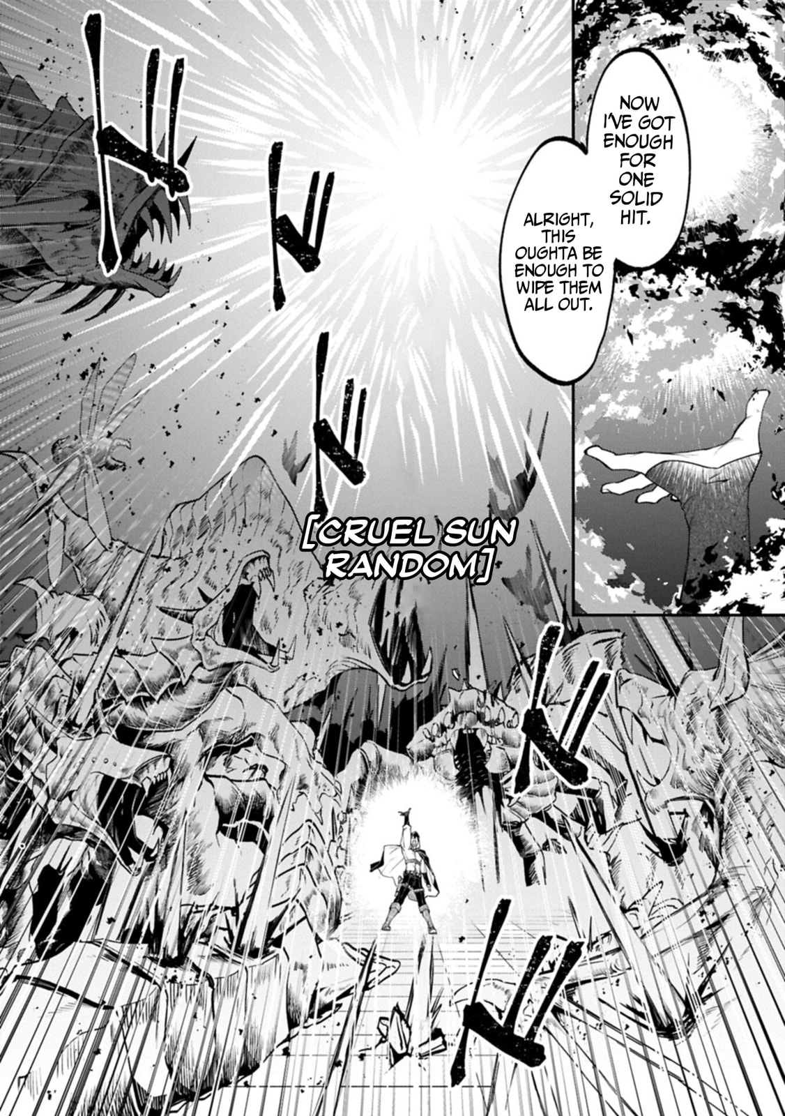 Isekai Summoner, Shinwa no Kaibutsu-tachi to Gendai de Musou suru: Uragirareta Moto Eiyuu wa, Ai Omome na Nakama to Heiwa ni Kurashitai Chapter 6.1 page 2 - 