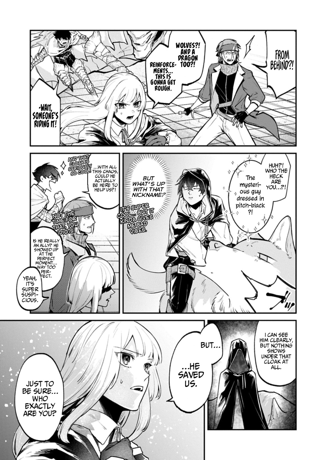 Isekai Summoner, Shinwa no Kaibutsu-tachi to Gendai de Musou suru: Uragirareta Moto Eiyuu wa, Ai Omome na Nakama to Heiwa ni Kurashitai Chapter 6.1 page 11 - 