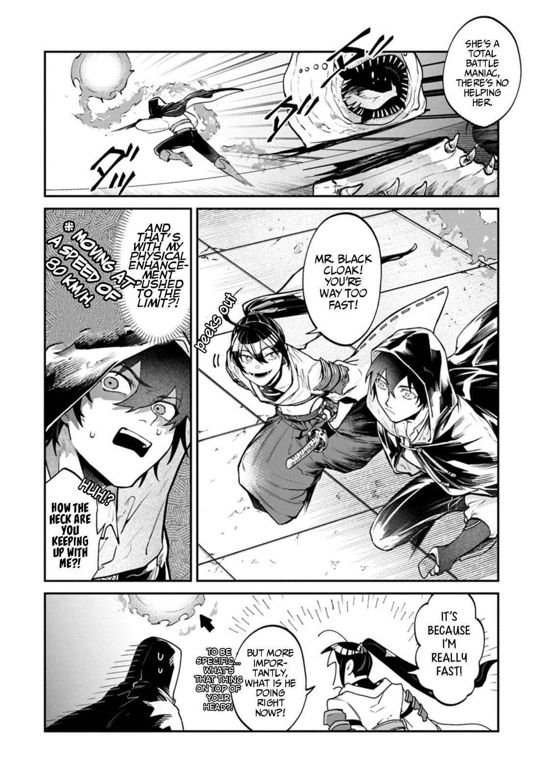 Isekai Summoner, Shinwa no Kaibutsu-tachi to Gendai de Musou suru: Uragirareta Moto Eiyuu wa, Ai Omome na Nakama to Heiwa ni Kurashitai Chapter 6.1 page 16 - 