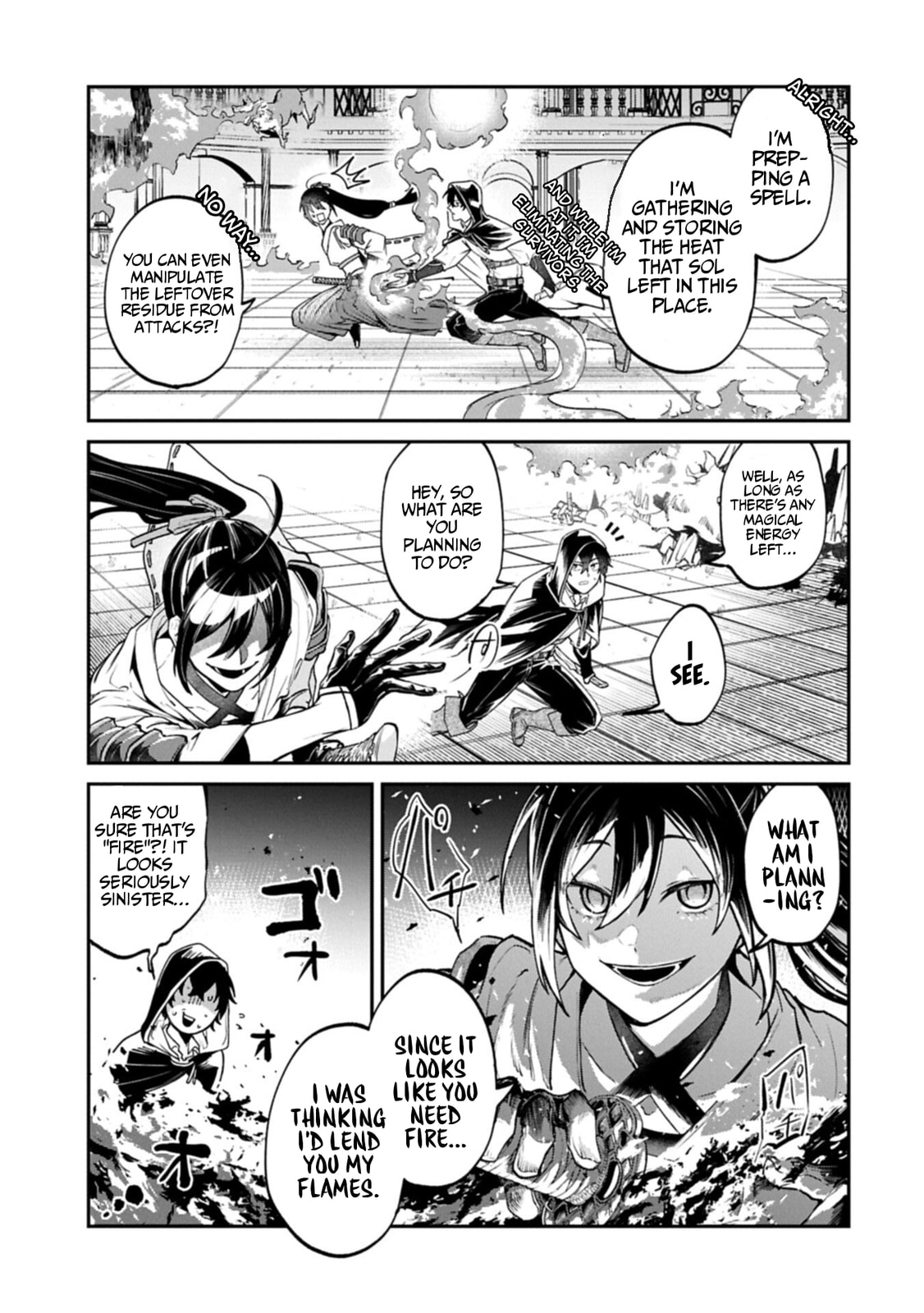 Isekai Summoner, Shinwa no Kaibutsu-tachi to Gendai de Musou suru: Uragirareta Moto Eiyuu wa, Ai Omome na Nakama to Heiwa ni Kurashitai Chapter 6.1 page 17 - 