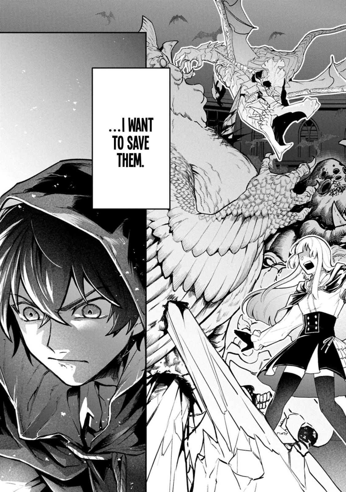 Isekai Summoner, Shinwa no Kaibutsu-tachi to Gendai de Musou suru: Uragirareta Moto Eiyuu wa, Ai Omome na Nakama to Heiwa ni Kurashitai Chapter 6.1 page 7 - 