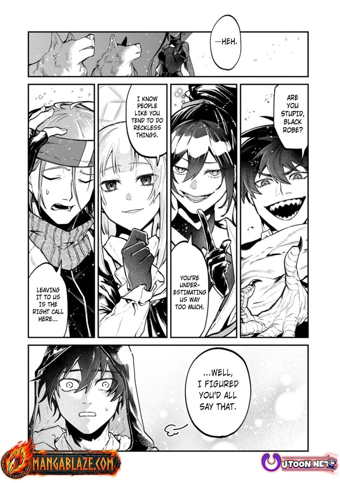 Isekai Summoner, Shinwa no Kaibutsu-tachi to Gendai de Musou suru: Uragirareta Moto Eiyuu wa, Ai Omome na Nakama to Heiwa ni Kurashitai Chapter 6.2 page 11 - 
