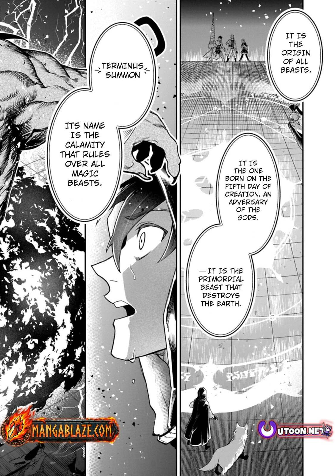 Isekai Summoner, Shinwa no Kaibutsu-tachi to Gendai de Musou suru: Uragirareta Moto Eiyuu wa, Ai Omome na Nakama to Heiwa ni Kurashitai Chapter 6.2 page 3 - 