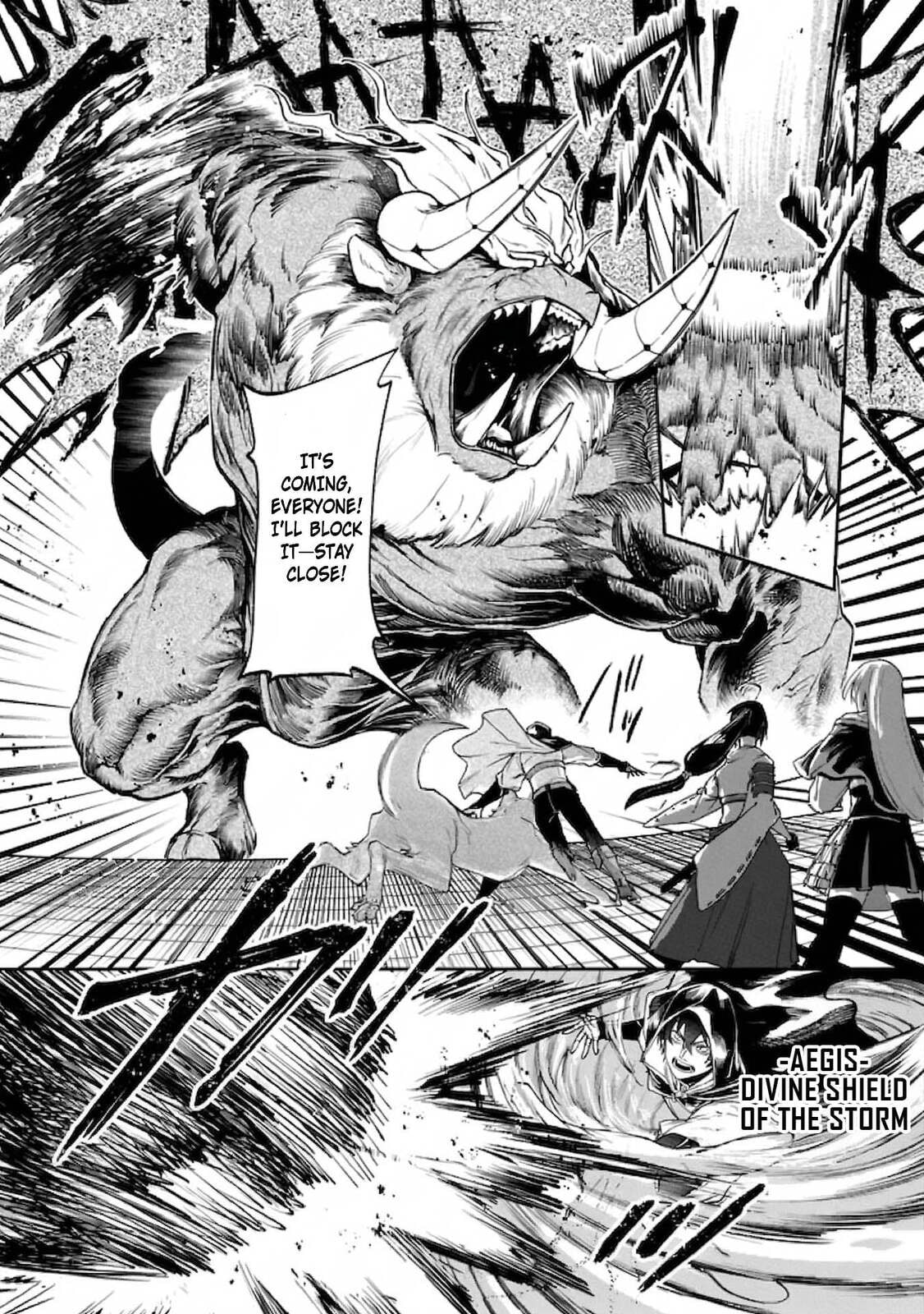 Isekai Summoner, Shinwa no Kaibutsu-tachi to Gendai de Musou suru: Uragirareta Moto Eiyuu wa, Ai Omome na Nakama to Heiwa ni Kurashitai Chapter 6.2 page 5 - 