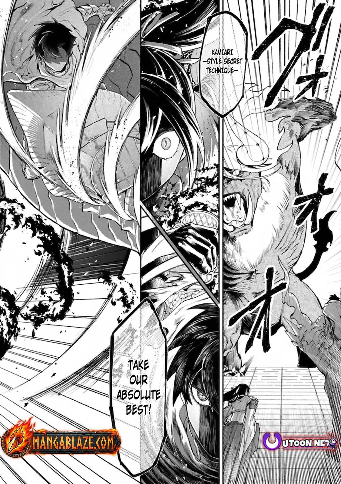 Isekai Summoner, Shinwa no Kaibutsu-tachi to Gendai de Musou suru: Uragirareta Moto Eiyuu wa, Ai Omome na Nakama to Heiwa ni Kurashitai Chapter 6.2 page 7 - 