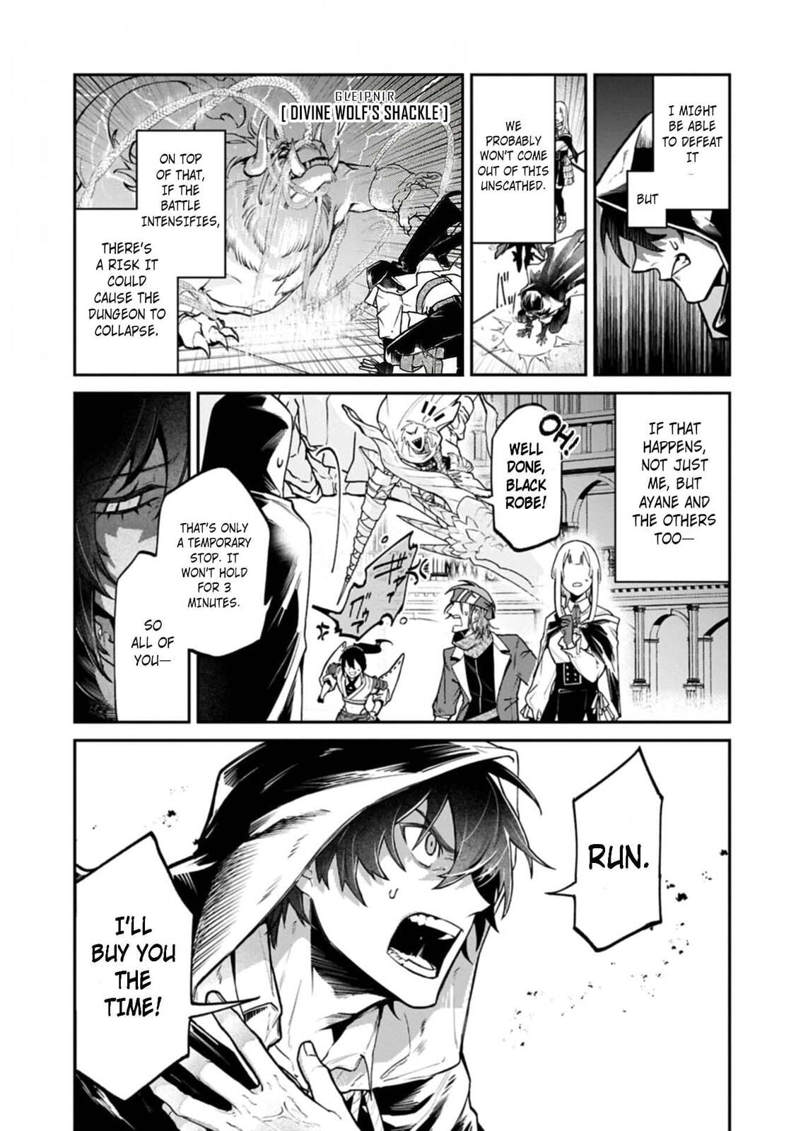 Isekai Summoner, Shinwa no Kaibutsu-tachi to Gendai de Musou suru: Uragirareta Moto Eiyuu wa, Ai Omome na Nakama to Heiwa ni Kurashitai Chapter 6.2 page 10 - 