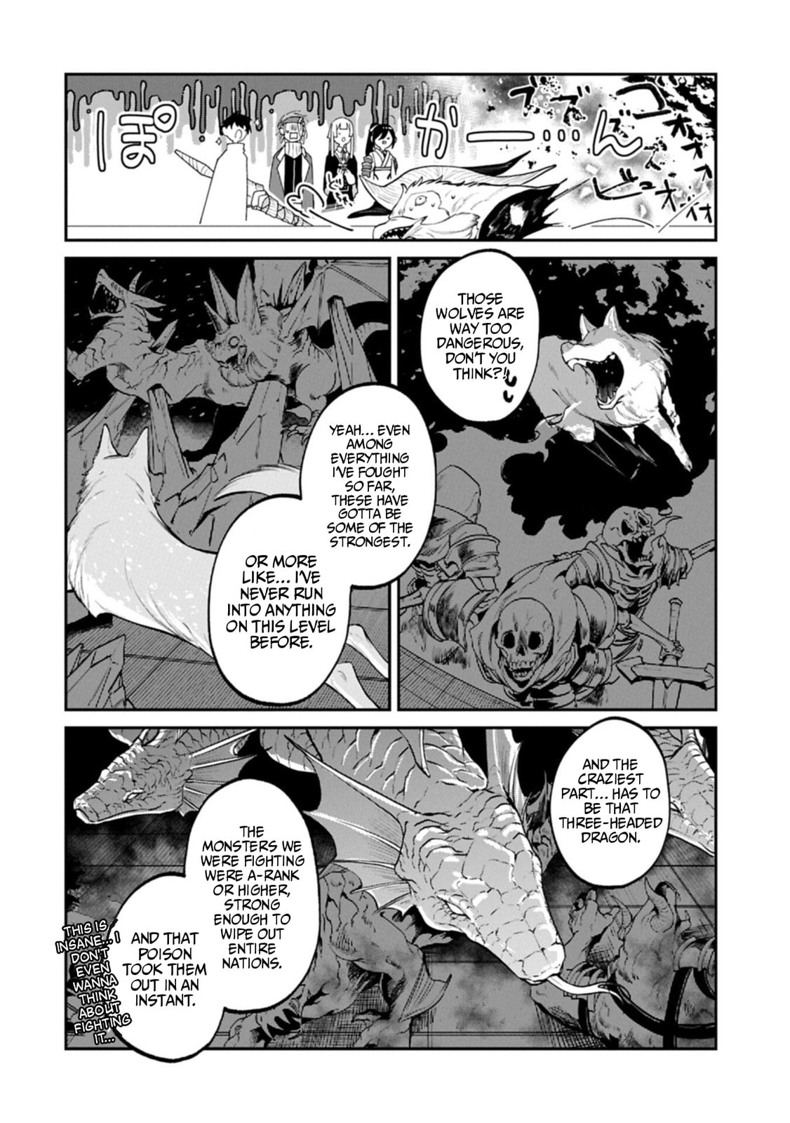 Isekai Summoner, Shinwa no Kaibutsu-tachi to Gendai de Musou suru: Uragirareta Moto Eiyuu wa, Ai Omome na Nakama to Heiwa ni Kurashitai Chapter 6 page 11 - 