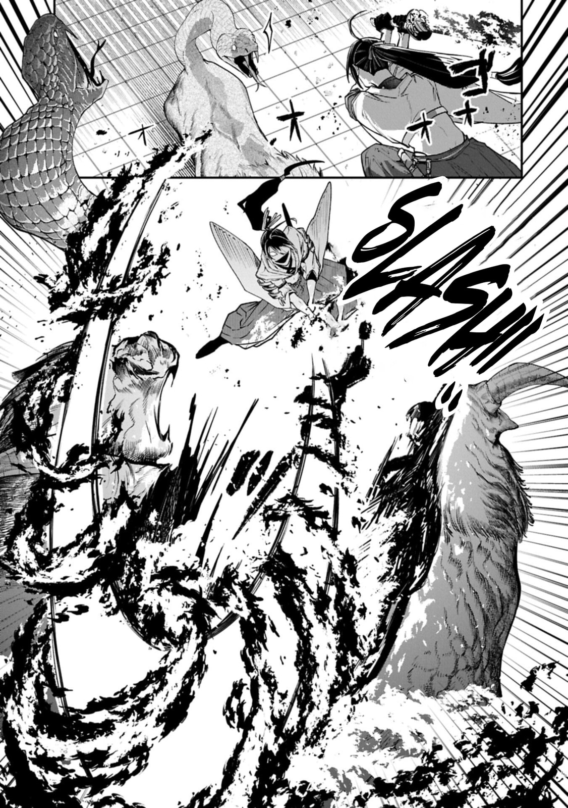 Isekai Summoner, Shinwa no Kaibutsu-tachi to Gendai de Musou suru: Uragirareta Moto Eiyuu wa, Ai Omome na Nakama to Heiwa ni Kurashitai Chapter 6 page 16 - 