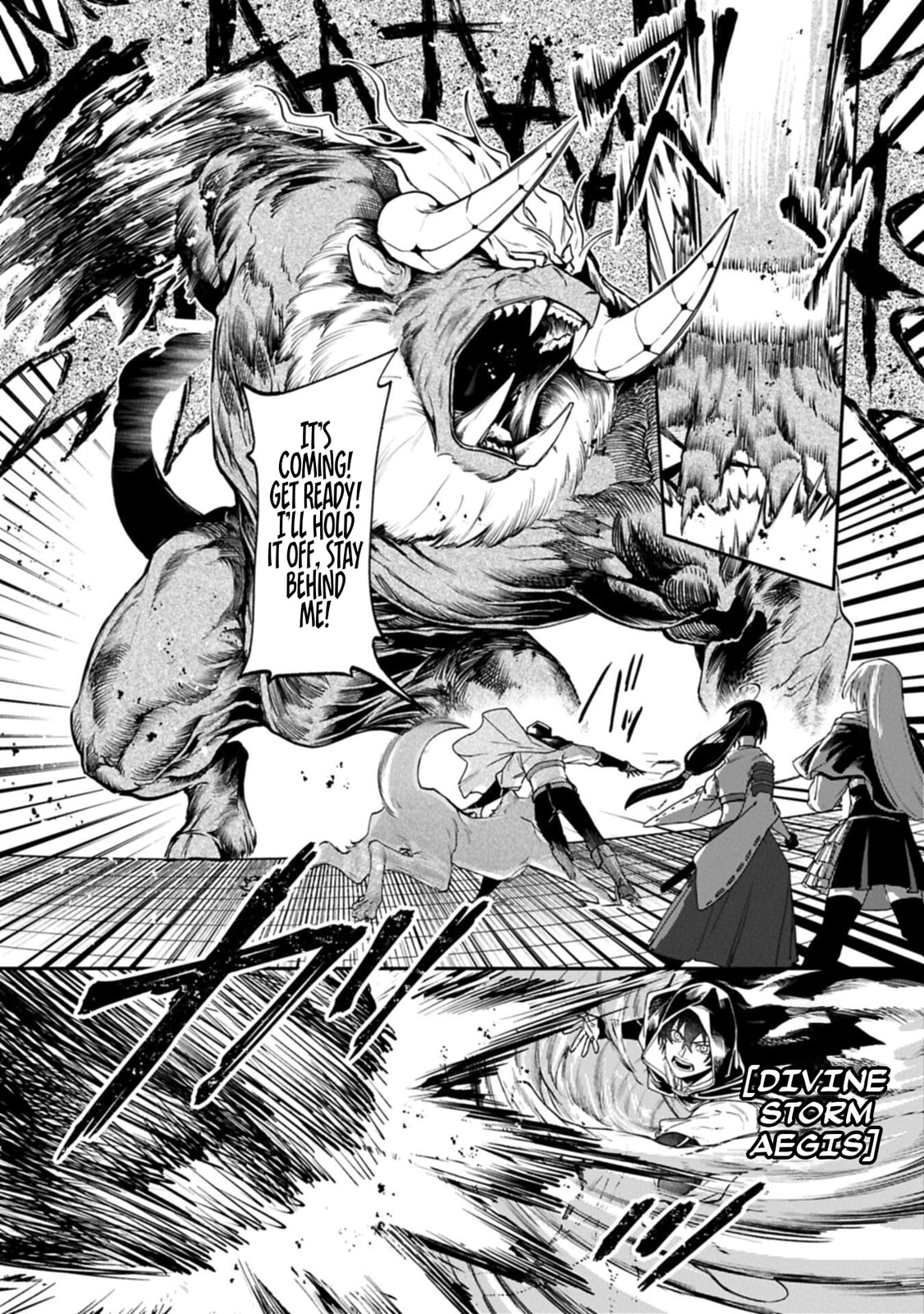 Isekai Summoner, Shinwa no Kaibutsu-tachi to Gendai de Musou suru: Uragirareta Moto Eiyuu wa, Ai Omome na Nakama to Heiwa ni Kurashitai Chapter 6 page 19 - 