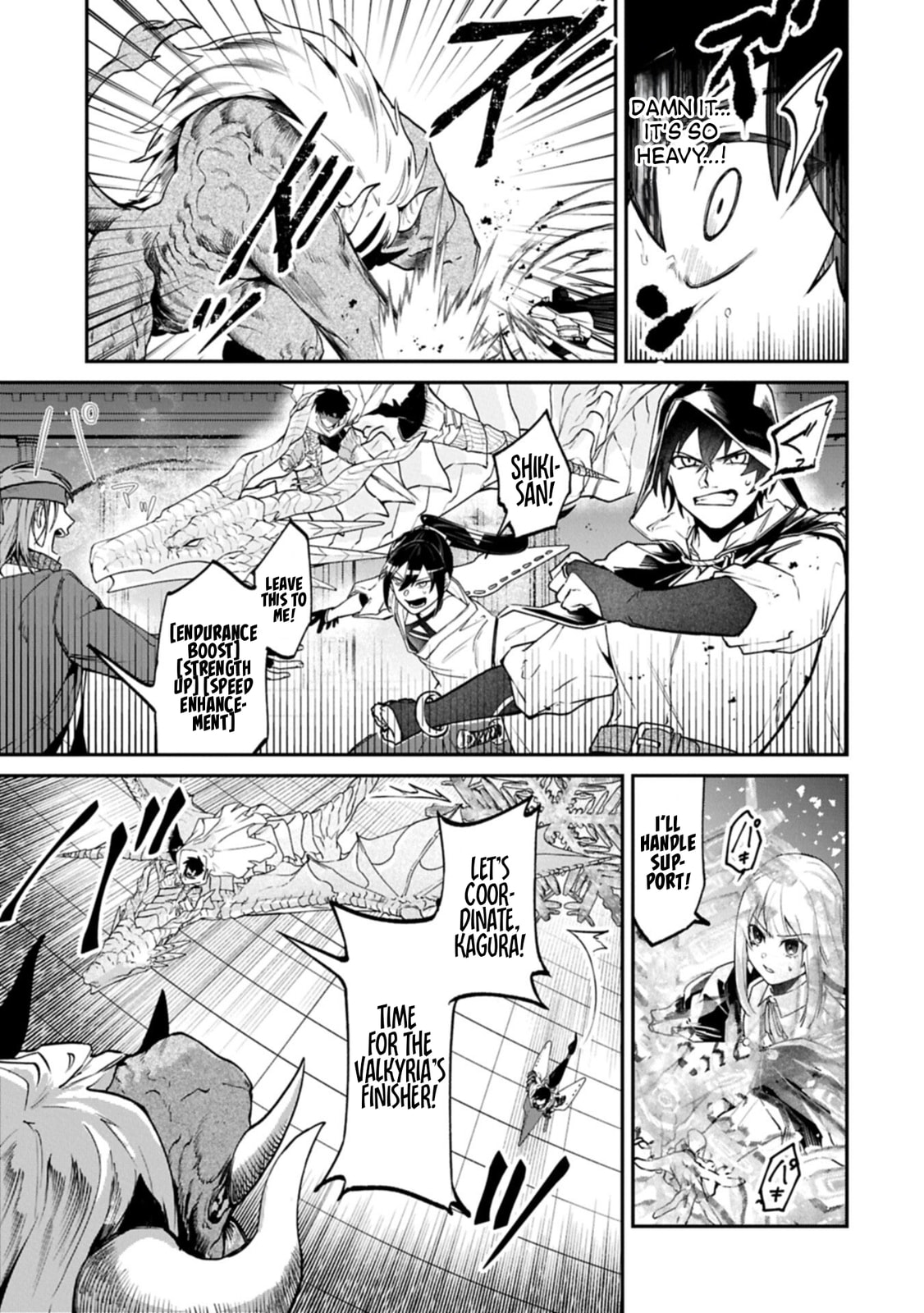 Isekai Summoner, Shinwa no Kaibutsu-tachi to Gendai de Musou suru: Uragirareta Moto Eiyuu wa, Ai Omome na Nakama to Heiwa ni Kurashitai Chapter 6 page 20 - 