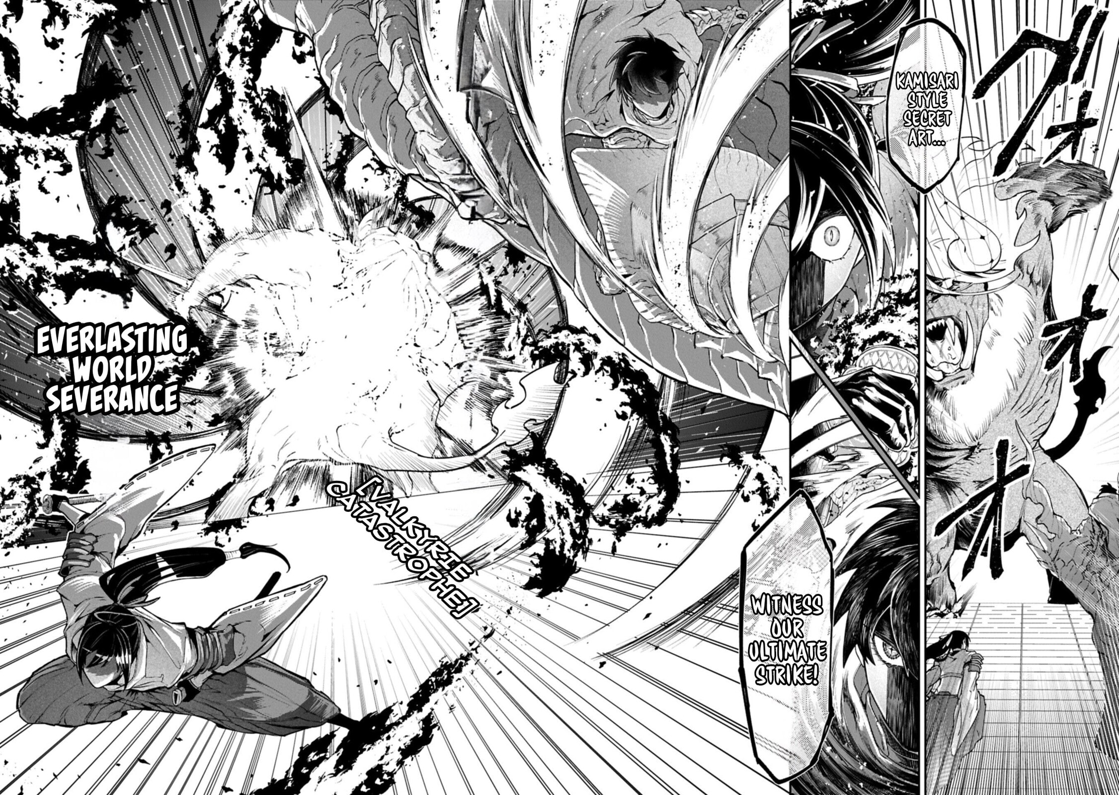 Isekai Summoner, Shinwa no Kaibutsu-tachi to Gendai de Musou suru: Uragirareta Moto Eiyuu wa, Ai Omome na Nakama to Heiwa ni Kurashitai Chapter 6 page 21 - 