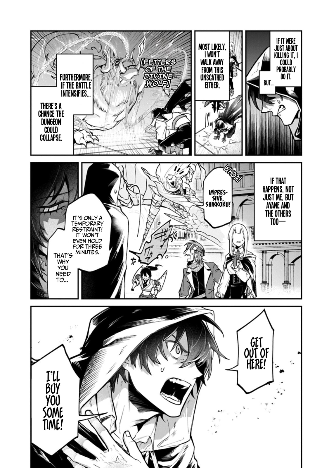 Isekai Summoner, Shinwa no Kaibutsu-tachi to Gendai de Musou suru: Uragirareta Moto Eiyuu wa, Ai Omome na Nakama to Heiwa ni Kurashitai Chapter 6 page 23 - 