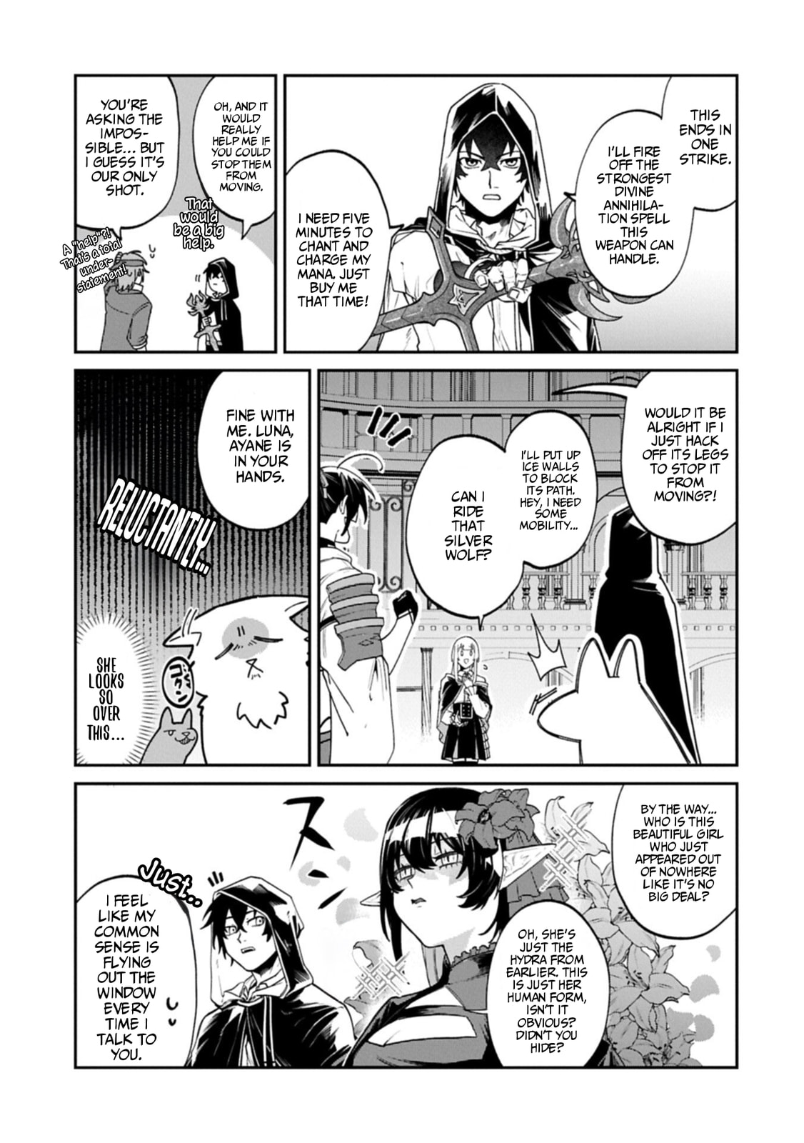 Isekai Summoner, Shinwa no Kaibutsu-tachi to Gendai de Musou suru: Uragirareta Moto Eiyuu wa, Ai Omome na Nakama to Heiwa ni Kurashitai Chapter 6 page 27 - 