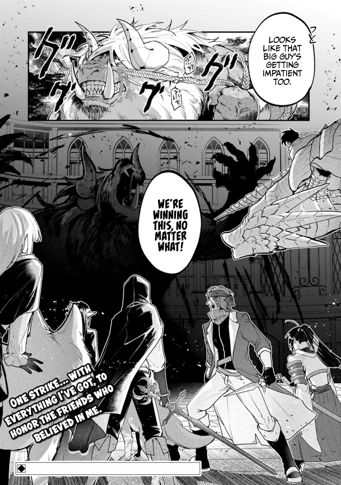 Isekai Summoner, Shinwa no Kaibutsu-tachi to Gendai de Musou suru: Uragirareta Moto Eiyuu wa, Ai Omome na Nakama to Heiwa ni Kurashitai Chapter 6 page 28 - 