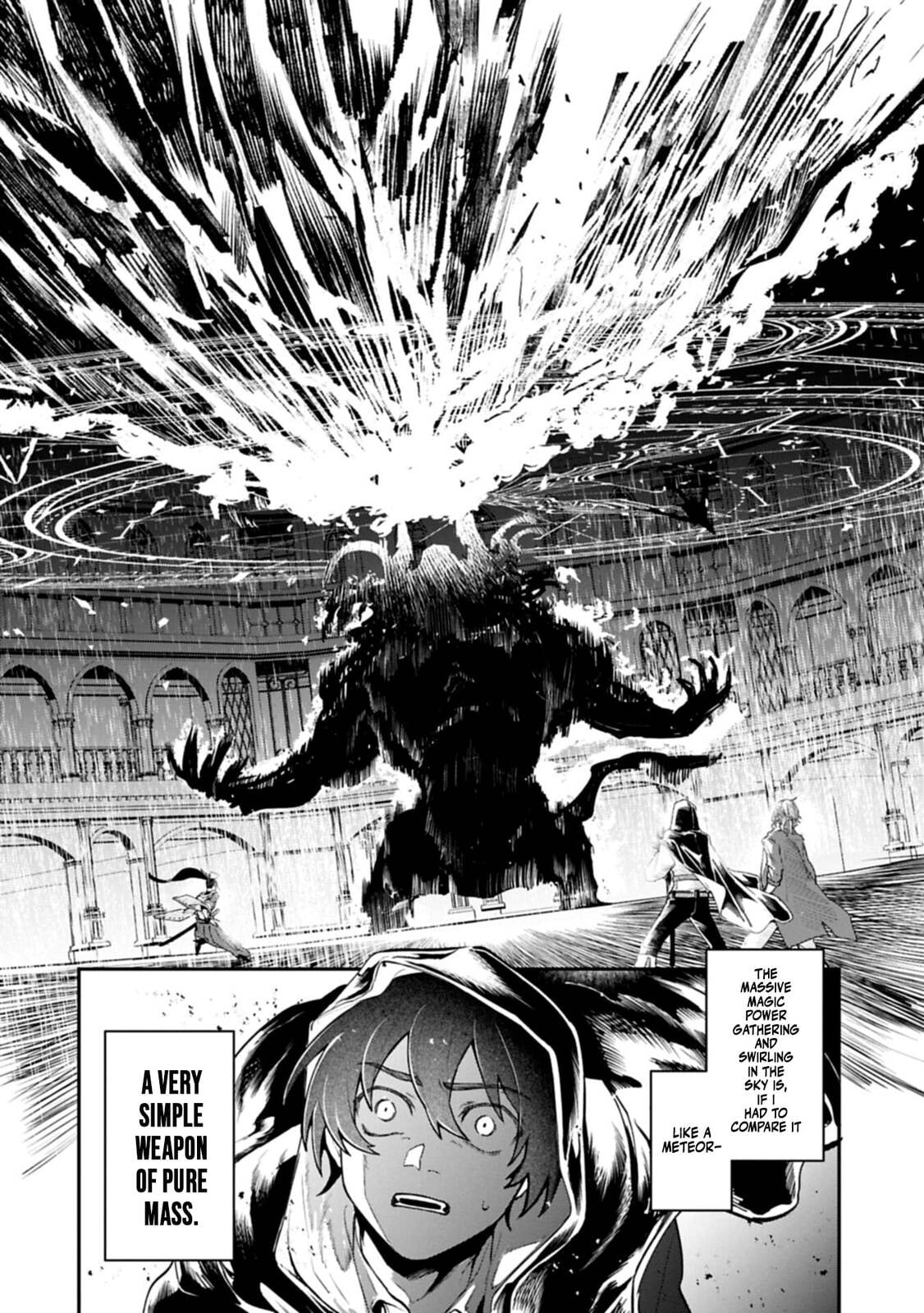 Isekai Summoner, Shinwa no Kaibutsu-tachi to Gendai de Musou suru: Uragirareta Moto Eiyuu wa, Ai Omome na Nakama to Heiwa ni Kurashitai Chapter 7.1 page 17 - 