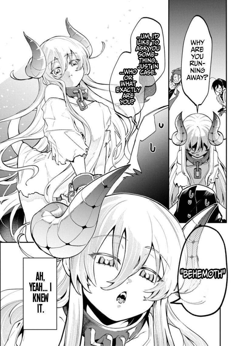 Isekai Summoner, Shinwa no Kaibutsu-tachi to Gendai de Musou suru: Uragirareta Moto Eiyuu wa, Ai Omome na Nakama to Heiwa ni Kurashitai Chapter 7 page 30 - 