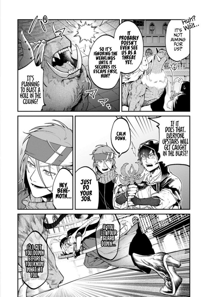 Isekai Summoner, Shinwa no Kaibutsu-tachi to Gendai de Musou suru: Uragirareta Moto Eiyuu wa, Ai Omome na Nakama to Heiwa ni Kurashitai Chapter 7 page 4 - 