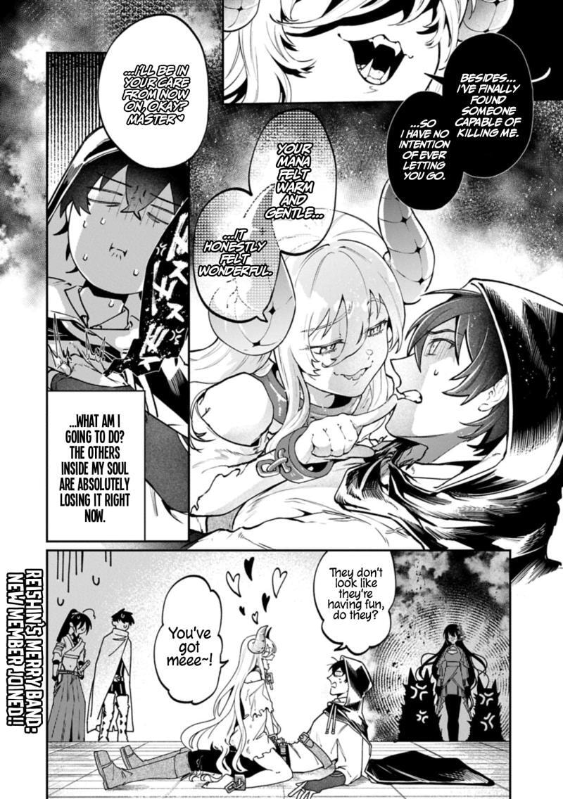 Isekai Summoner, Shinwa no Kaibutsu-tachi to Gendai de Musou suru: Uragirareta Moto Eiyuu wa, Ai Omome na Nakama to Heiwa ni Kurashitai Chapter 7 page 32 - 