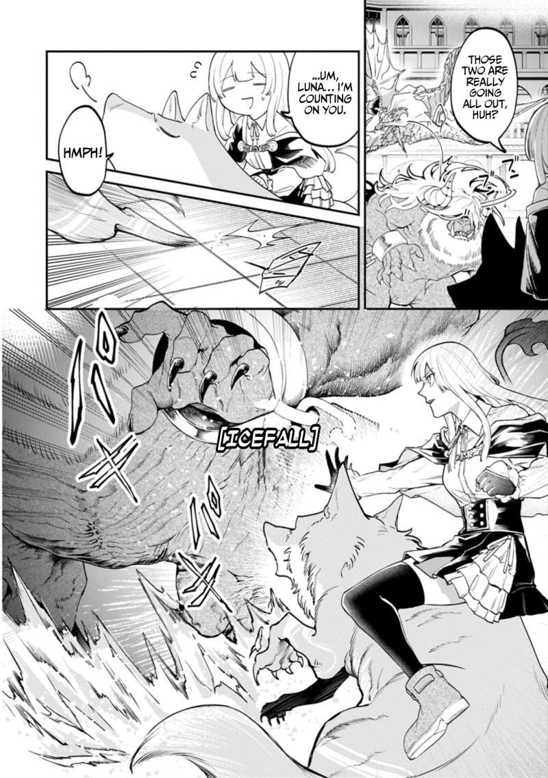 Isekai Summoner, Shinwa no Kaibutsu-tachi to Gendai de Musou suru: Uragirareta Moto Eiyuu wa, Ai Omome na Nakama to Heiwa ni Kurashitai Chapter 7 page 8 - 