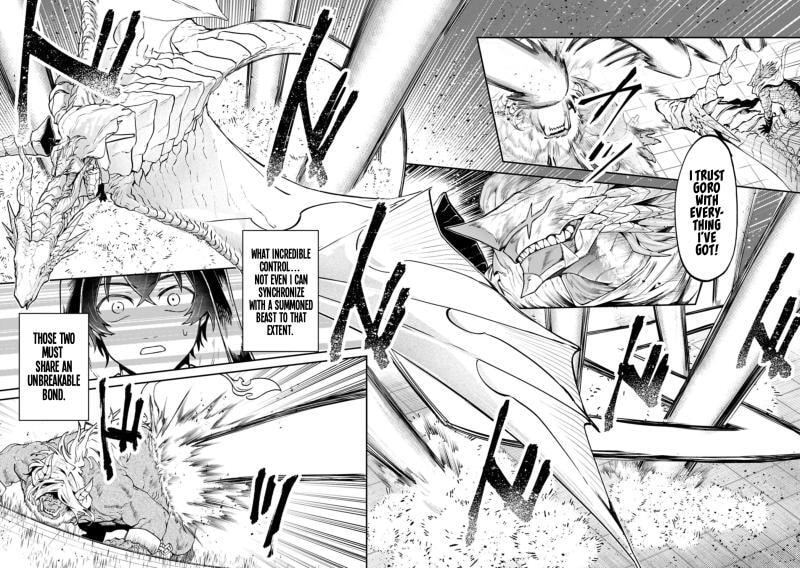 Isekai Summoner, Shinwa no Kaibutsu-tachi to Gendai de Musou suru: Uragirareta Moto Eiyuu wa, Ai Omome na Nakama to Heiwa ni Kurashitai Chapter 7 page 10 - 