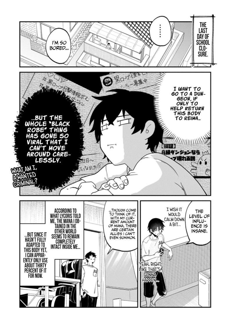 Isekai Summoner, Shinwa no Kaibutsu-tachi to Gendai de Musou suru: Uragirareta Moto Eiyuu wa, Ai Omome na Nakama to Heiwa ni Kurashitai Chapter 8 page 15 - 