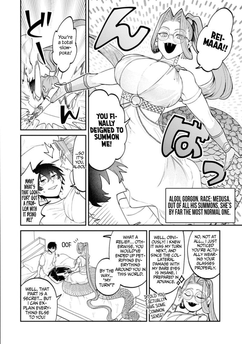 Isekai Summoner, Shinwa no Kaibutsu-tachi to Gendai de Musou suru: Uragirareta Moto Eiyuu wa, Ai Omome na Nakama to Heiwa ni Kurashitai Chapter 8 page 17 - 