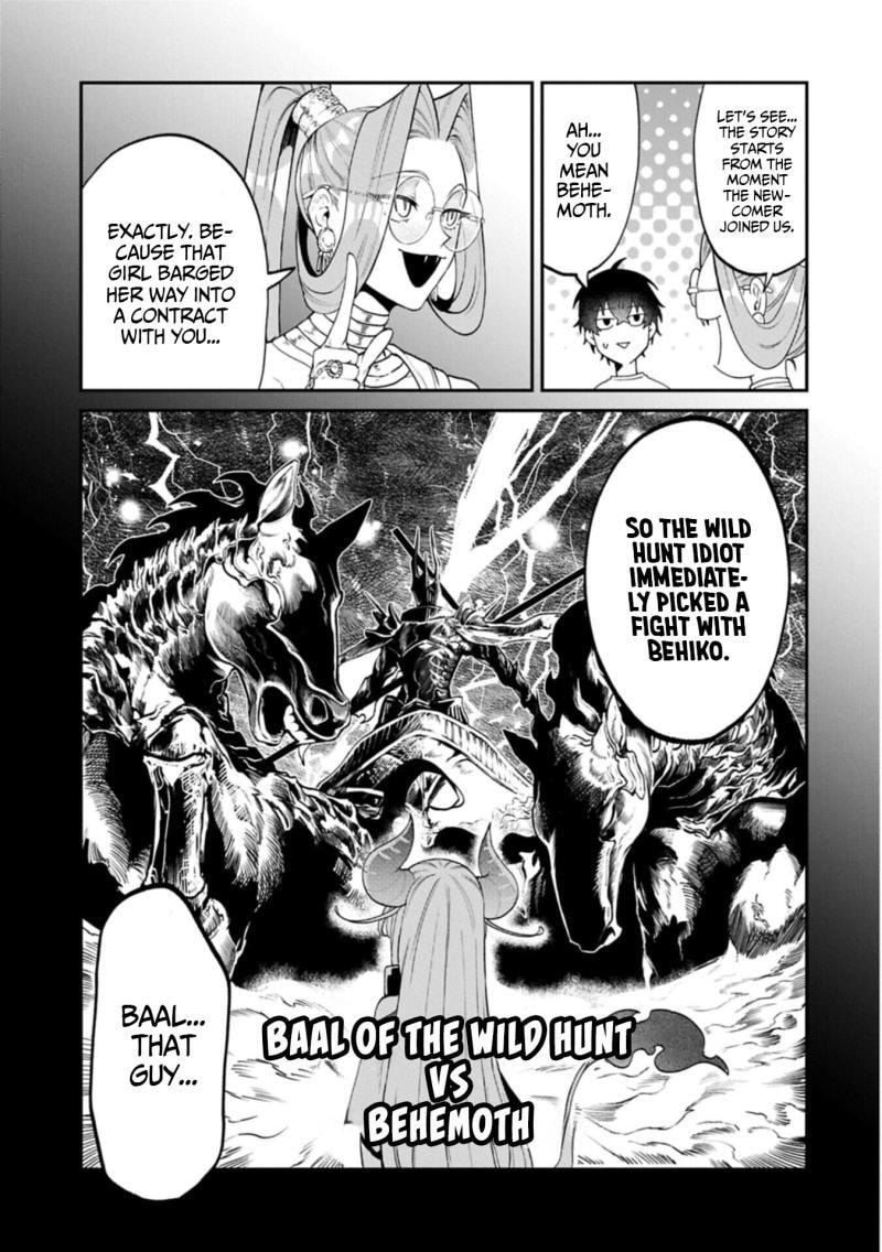 Isekai Summoner, Shinwa no Kaibutsu-tachi to Gendai de Musou suru: Uragirareta Moto Eiyuu wa, Ai Omome na Nakama to Heiwa ni Kurashitai Chapter 8 page 18 - 